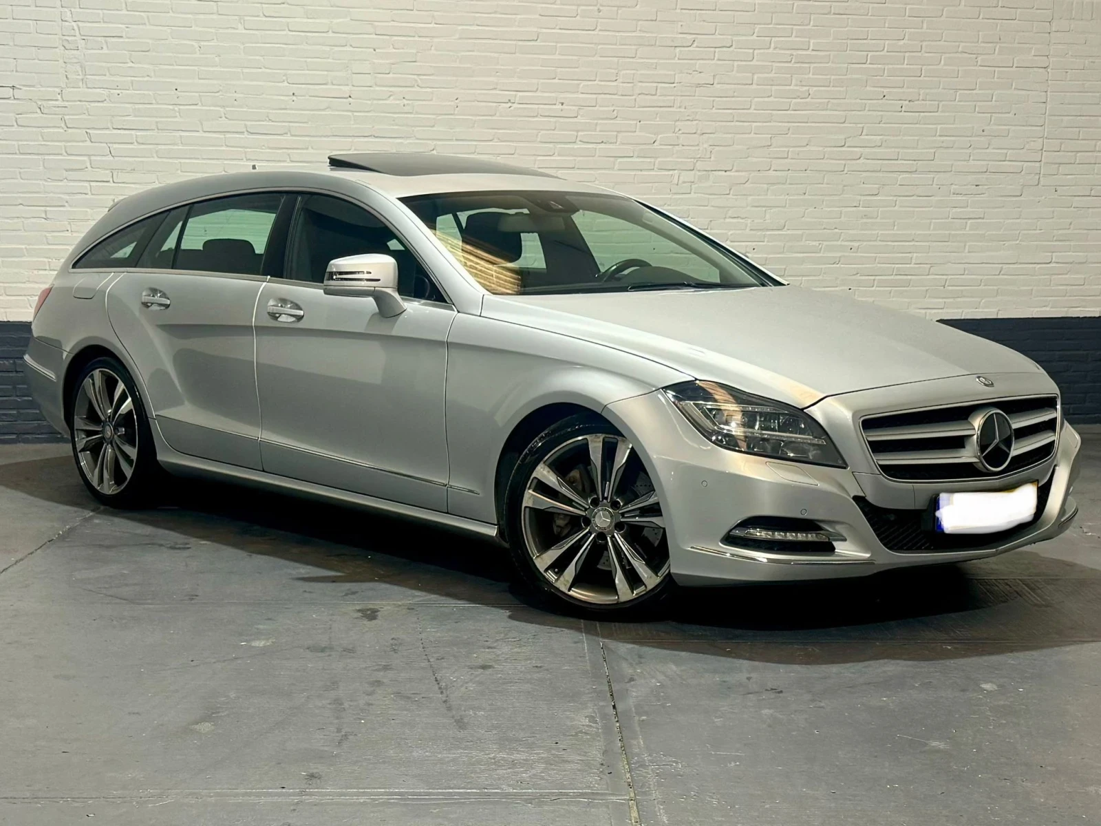 Mercedes-Benz CLS 350 Shooting Brake AUT 2013 шибедах - изображение 3