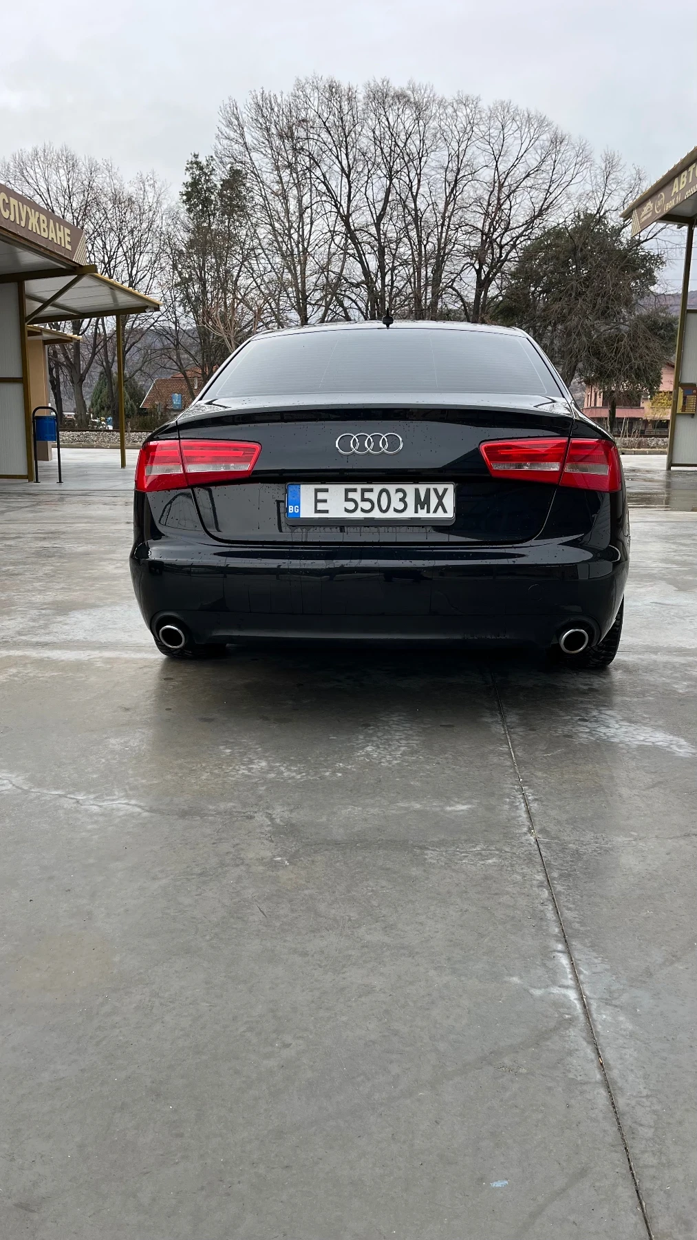 Audi A6  - изображение 6