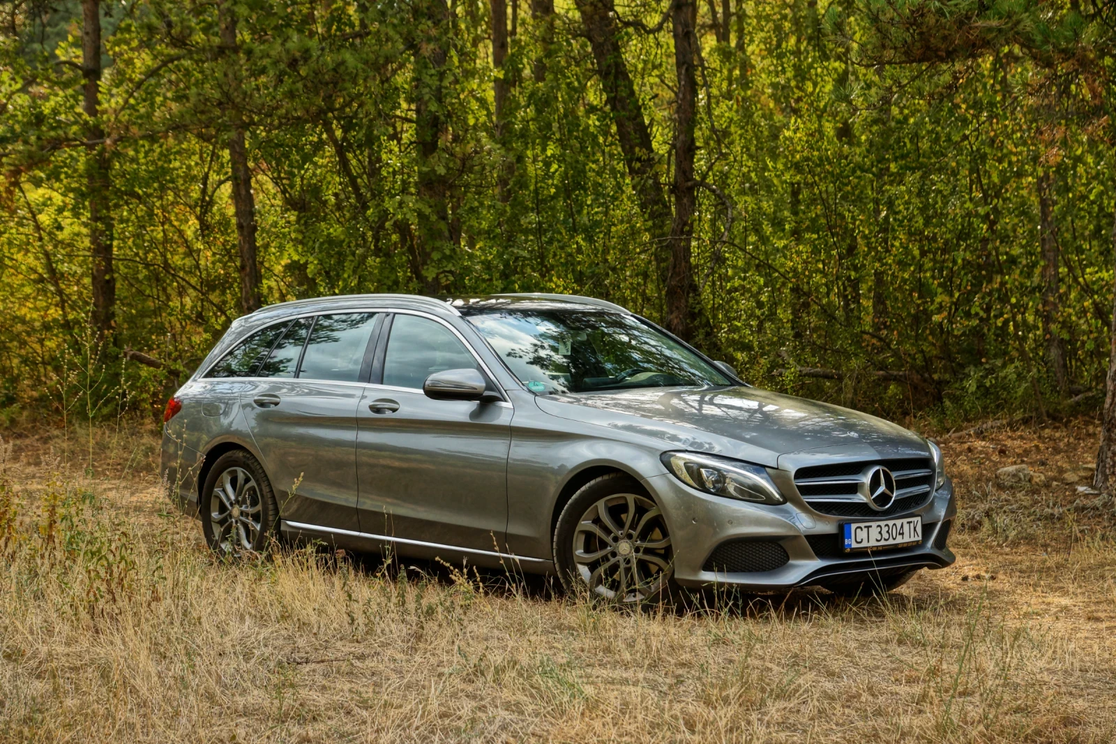 Mercedes-Benz C 220 Avangard //   | Mobile.bg   1