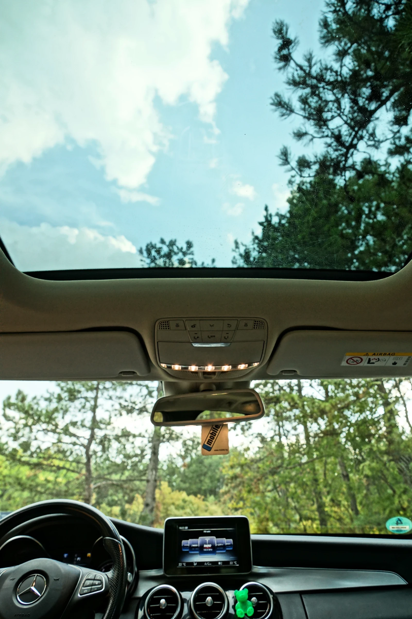 Mercedes-Benz C 220 Avangard //   | Mobile.bg   12