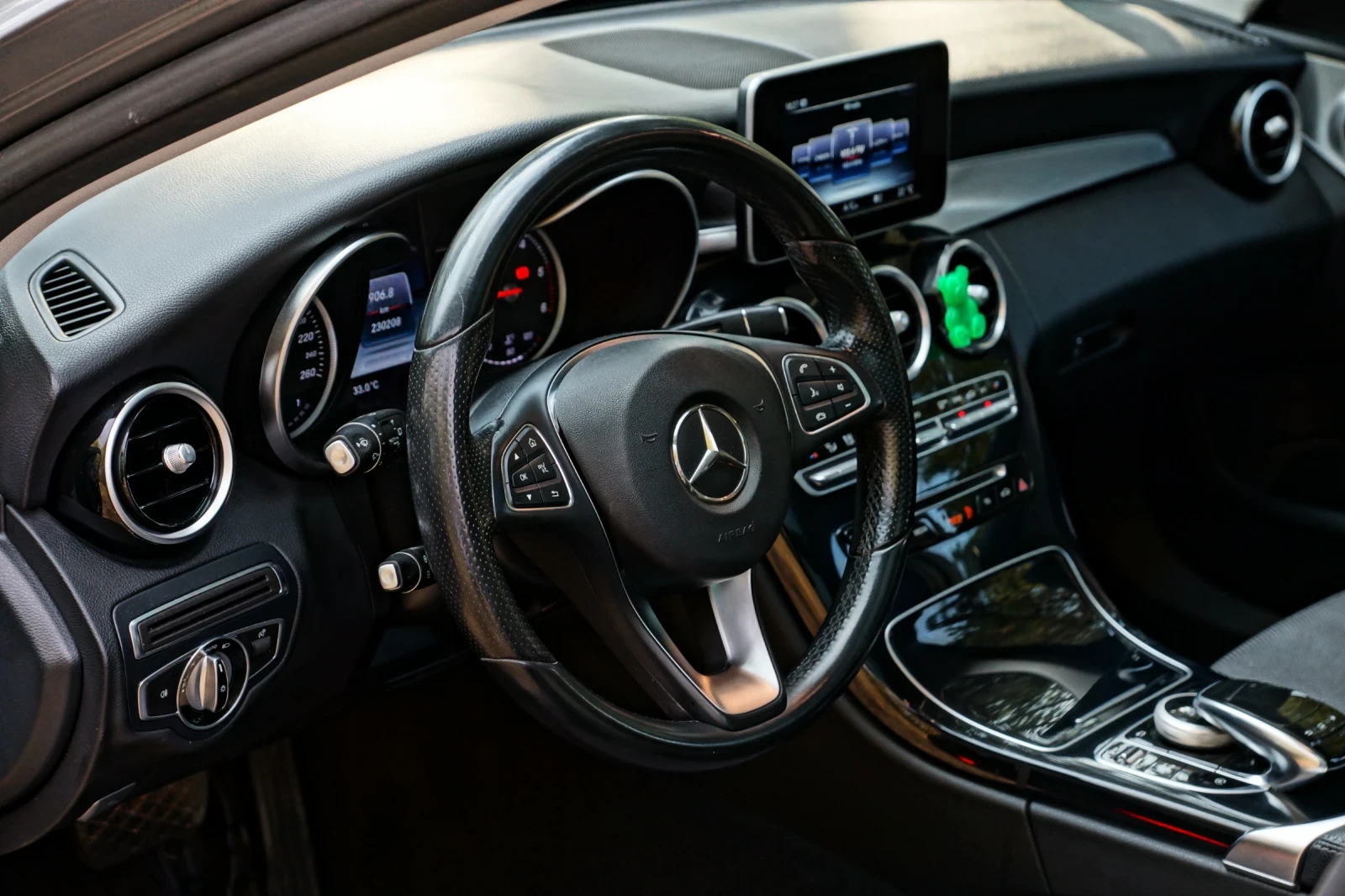 Mercedes-Benz C 220 Avangard //   | Mobile.bg   15