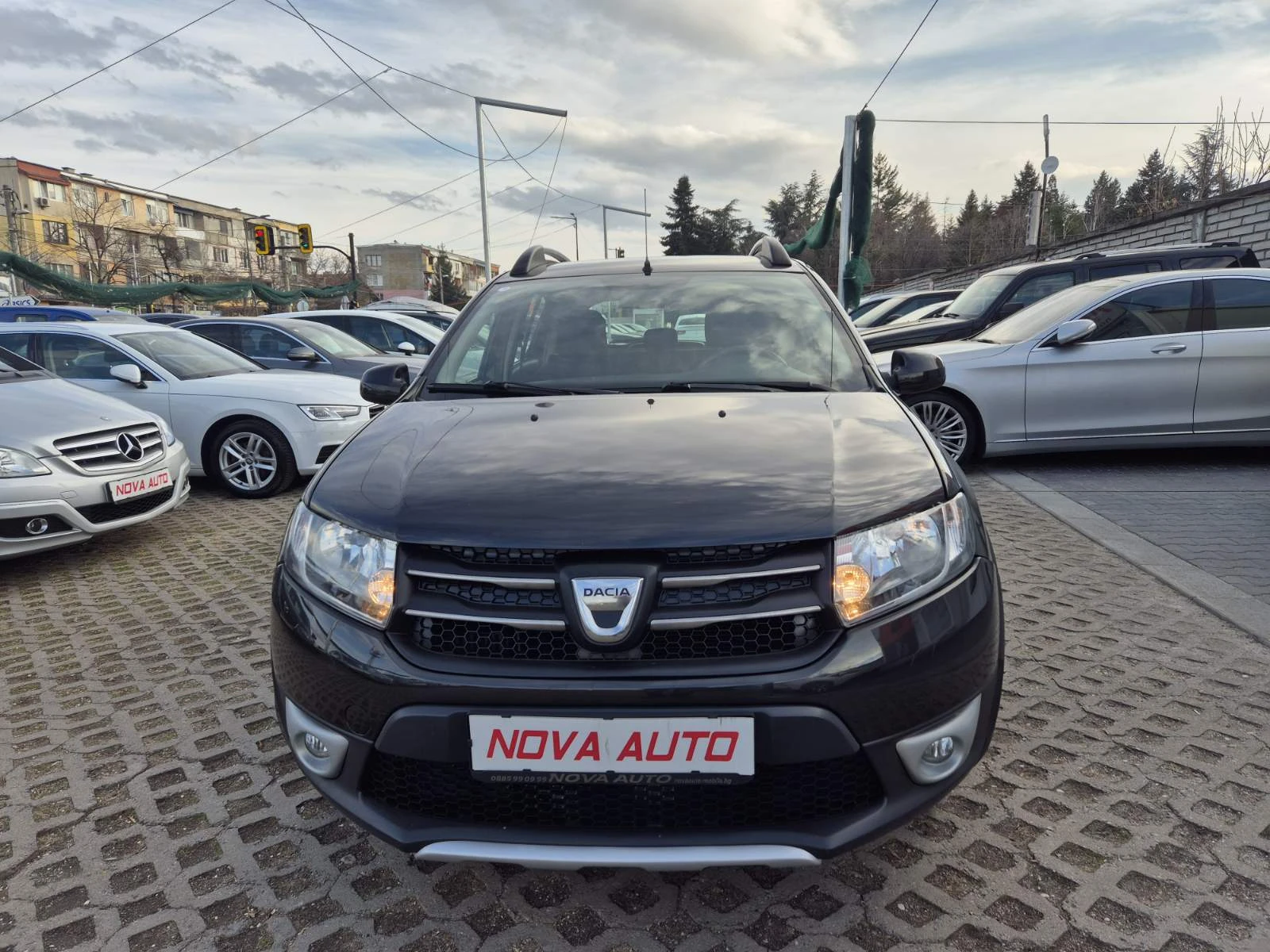 Dacia Sandero STEPWAY-FACE LIFT - изображение 6