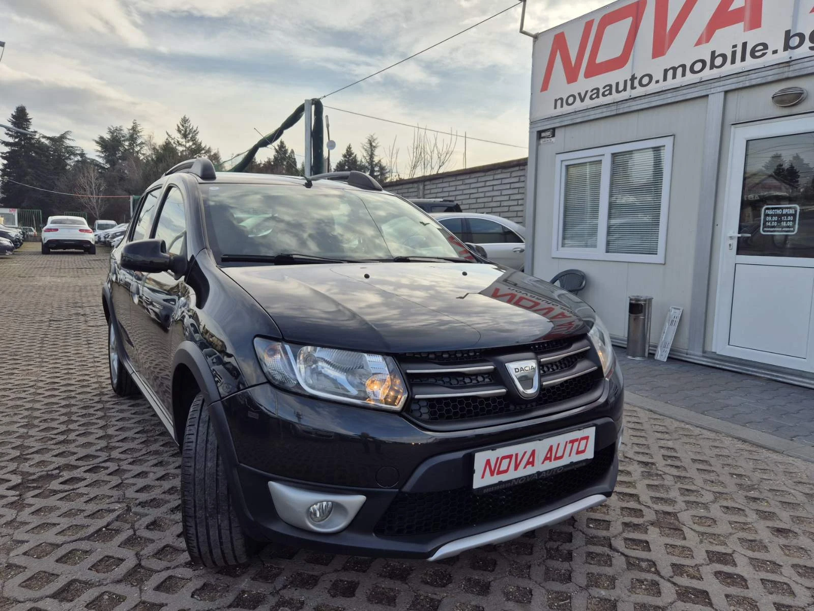 Dacia Sandero STEPWAY-FACE LIFT - изображение 5