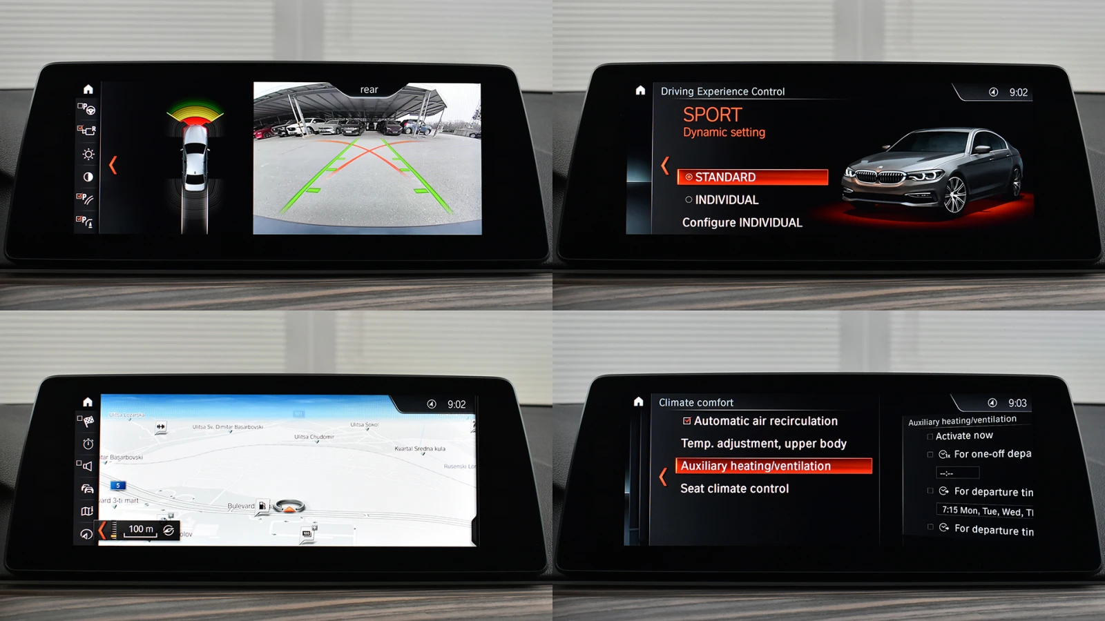 BMW 520 d xDrive | Mobile.bg   15