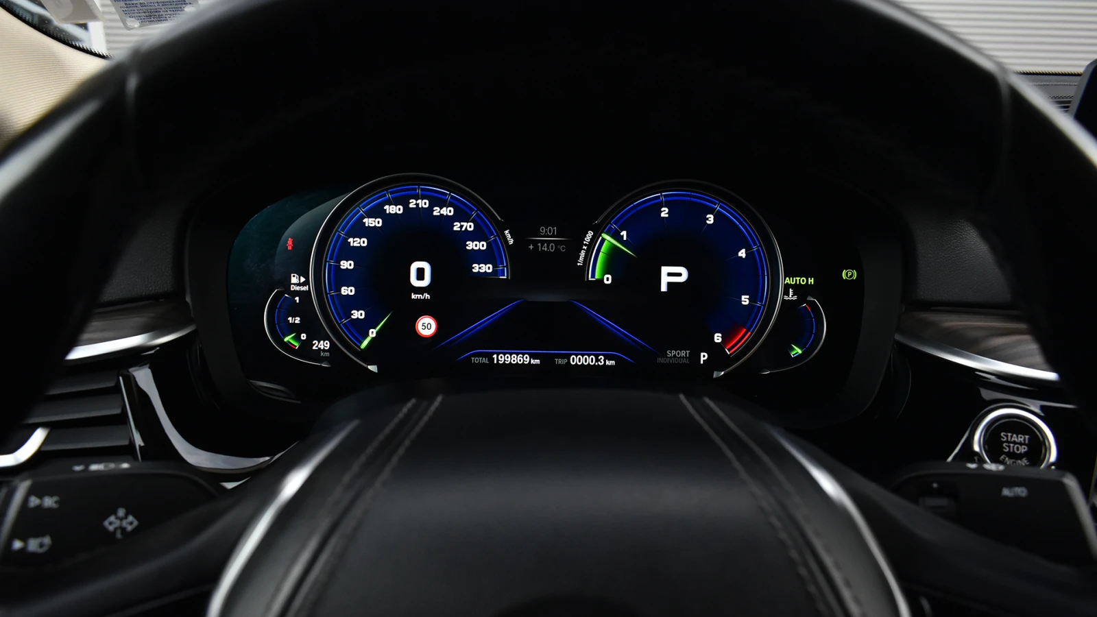 BMW 520 d xDrive | Mobile.bg   13