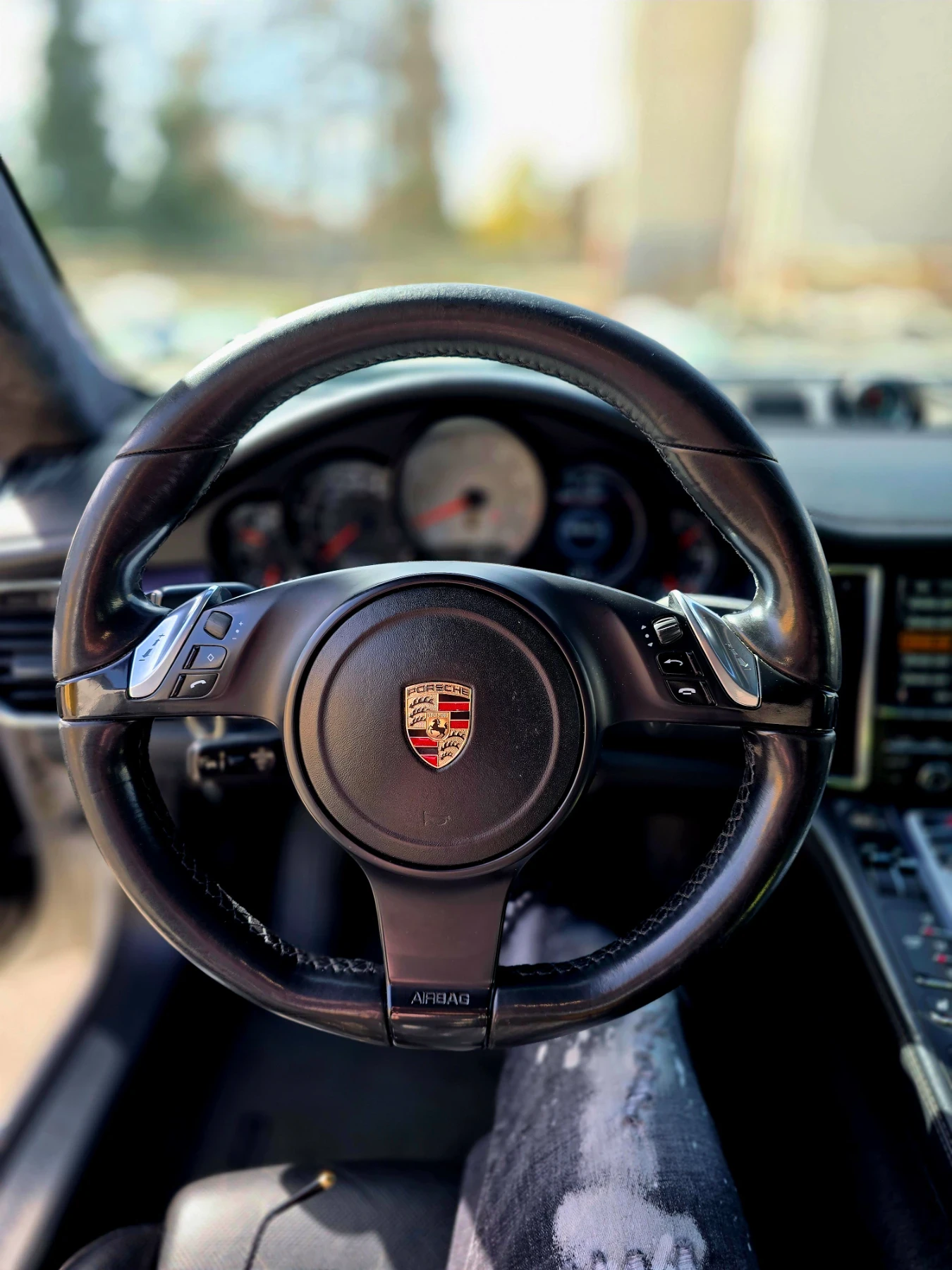 Porsche Panamera 4S | Mobile.bg   14