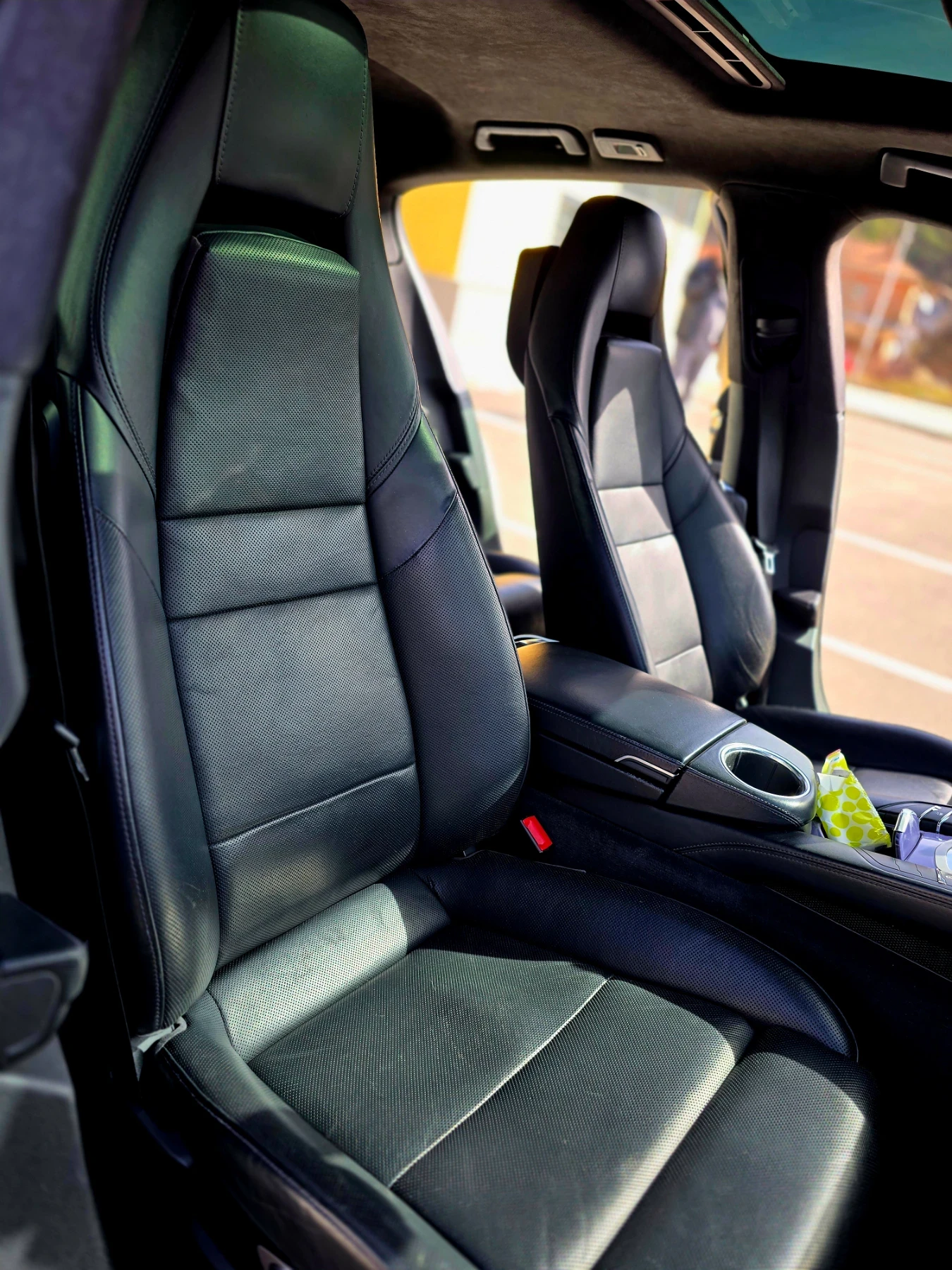 Porsche Panamera 4S | Mobile.bg   11