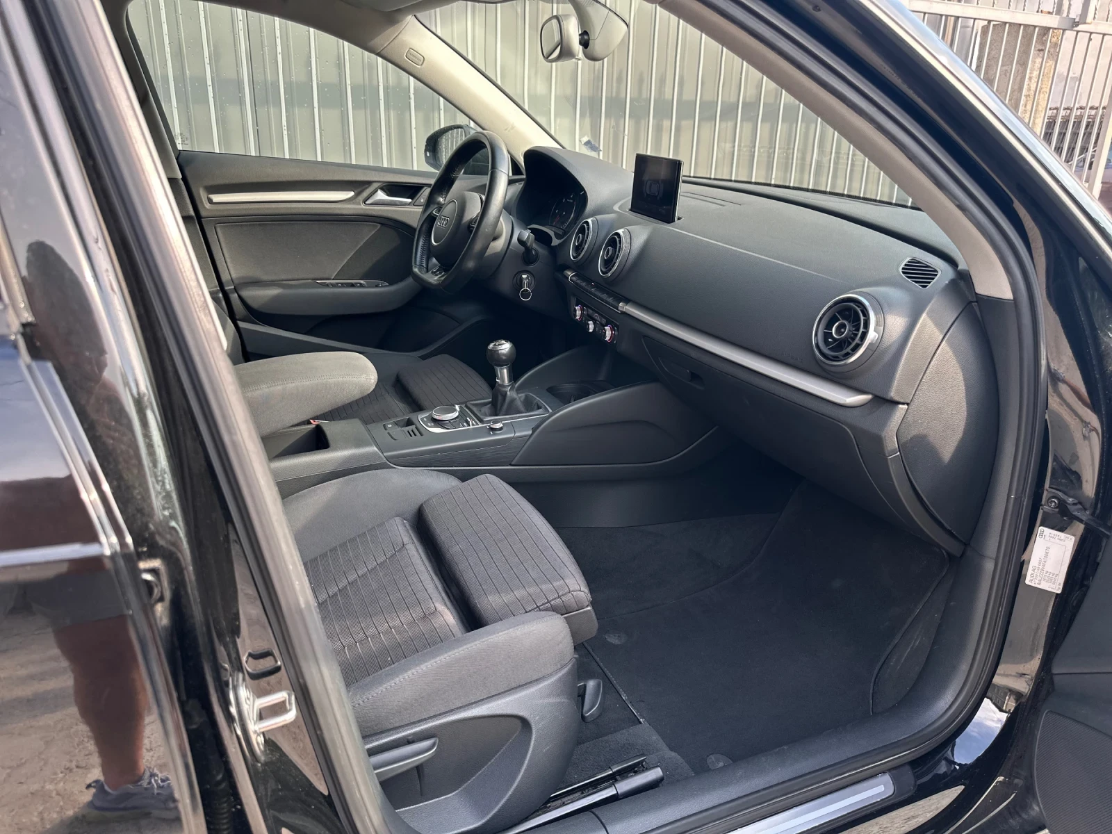 Audi A3 2.0TDI 184кс ПОДГРЕВ МУЛТИ 360 ПАРК АСИСТ - изображение 9