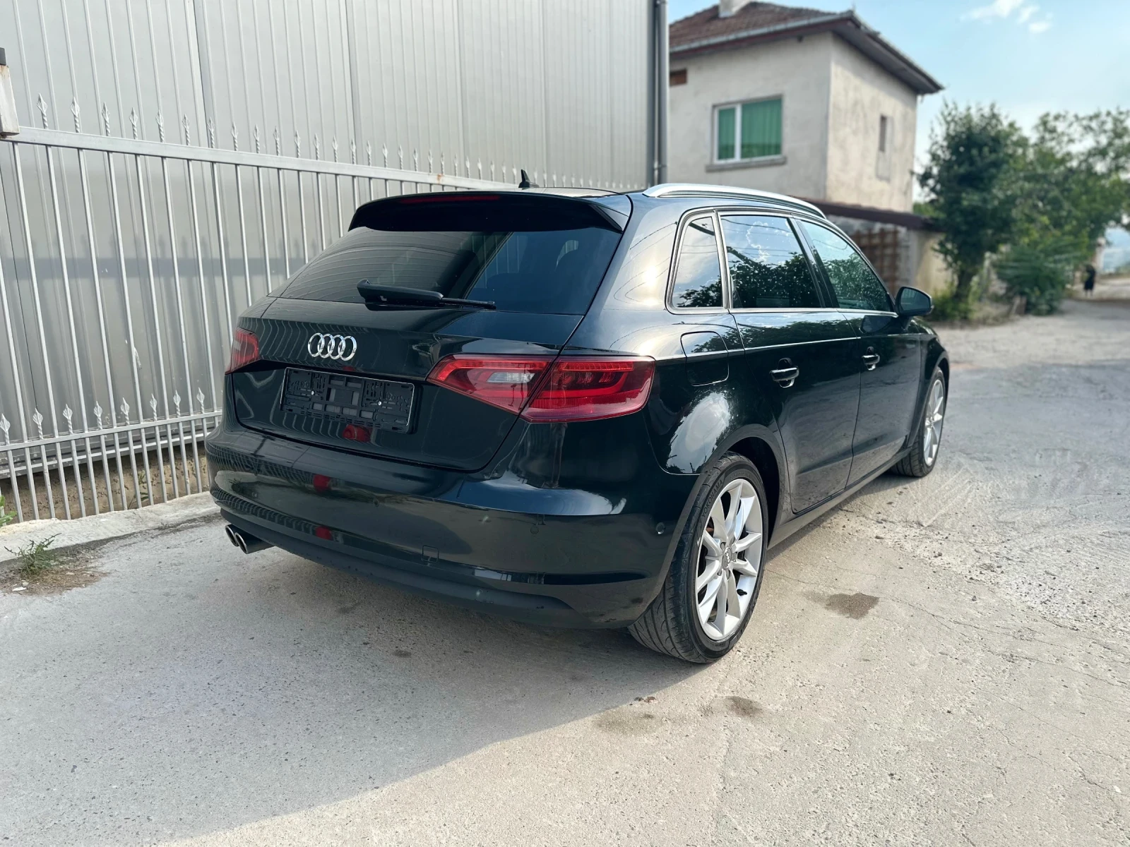Audi A3 2.0TDI 184кс ПОДГРЕВ МУЛТИ 360 ПАРК АСИСТ - изображение 8