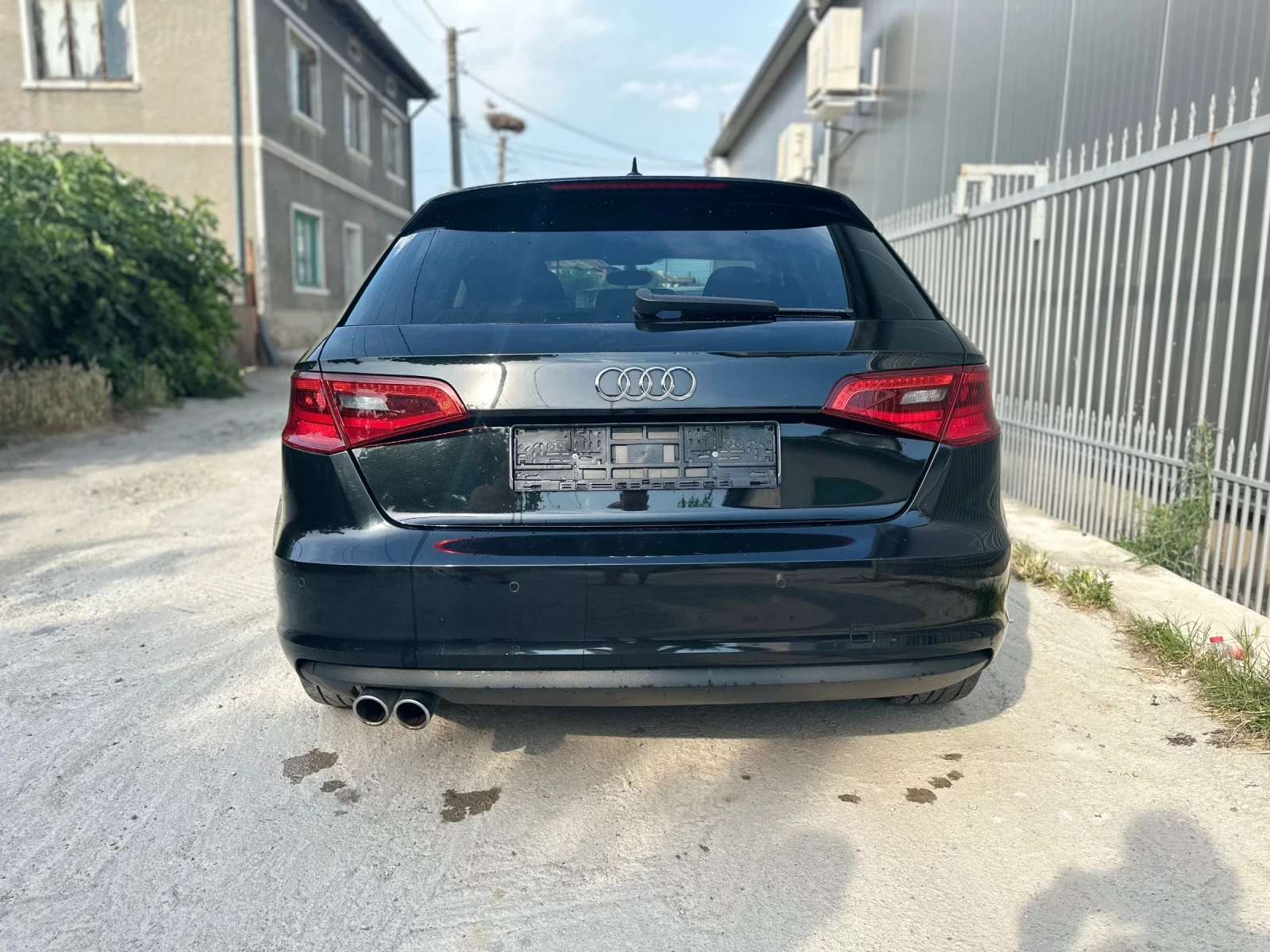 Audi A3 2.0TDI 184кс ПОДГРЕВ МУЛТИ 360 ПАРК АСИСТ - изображение 5
