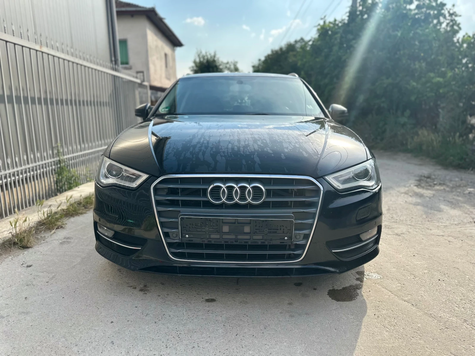 Audi A3 2.0TDI 184кс ПОДГРЕВ МУЛТИ 360 ПАРК АСИСТ - изображение 2