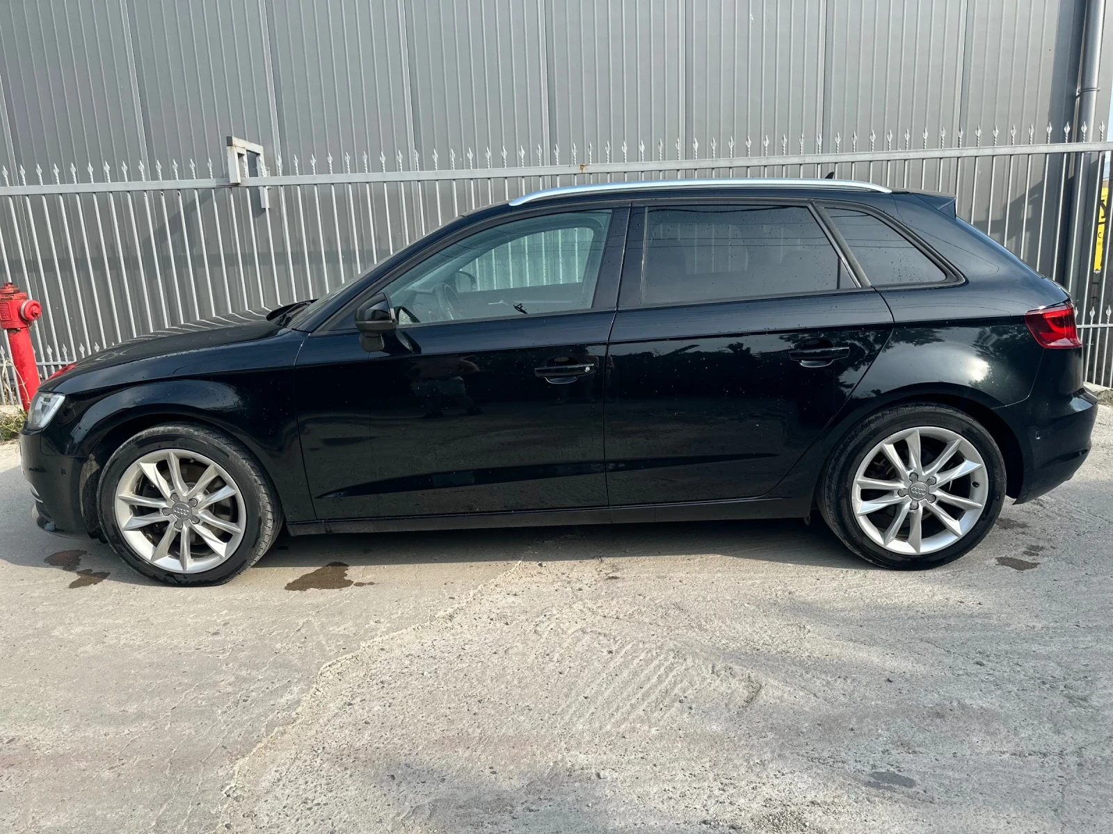 Audi A3 2.0TDI 184кс ПОДГРЕВ МУЛТИ 360 ПАРК АСИСТ - изображение 3
