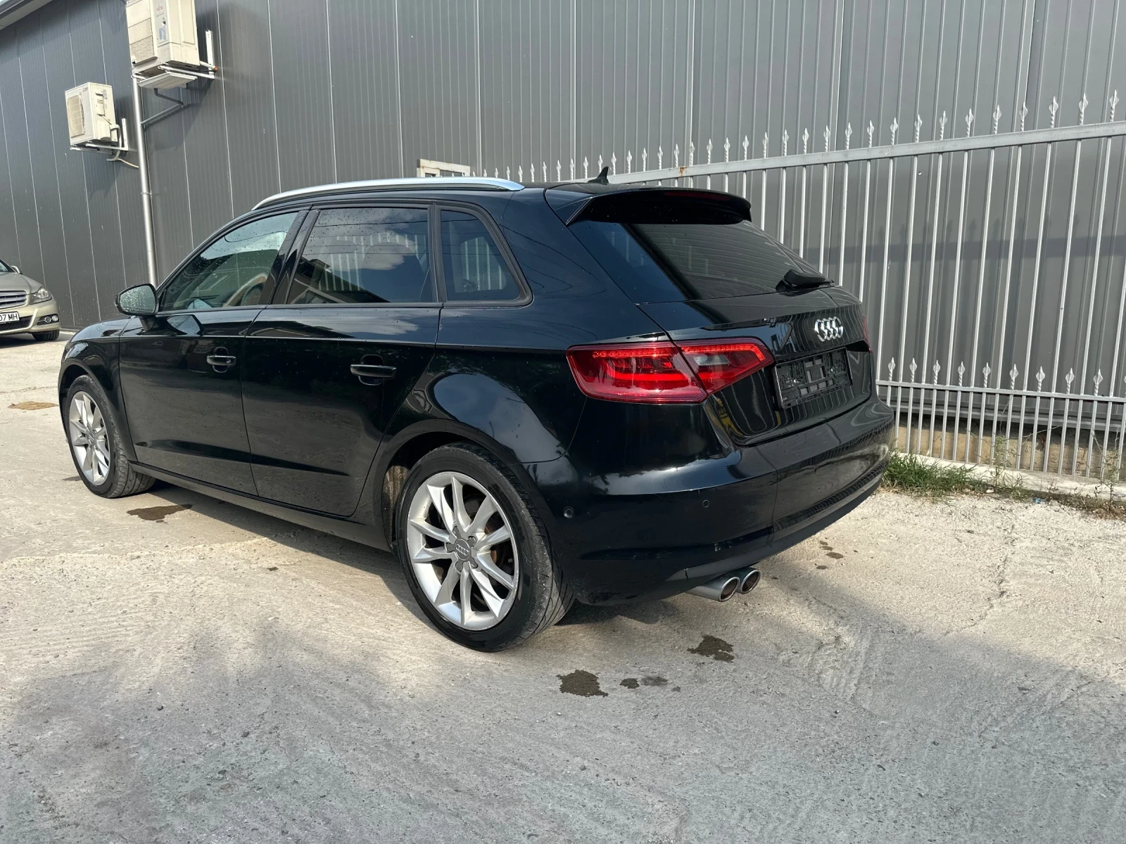 Audi A3 2.0TDI 184кс ПОДГРЕВ МУЛТИ 360 ПАРК АСИСТ - изображение 4