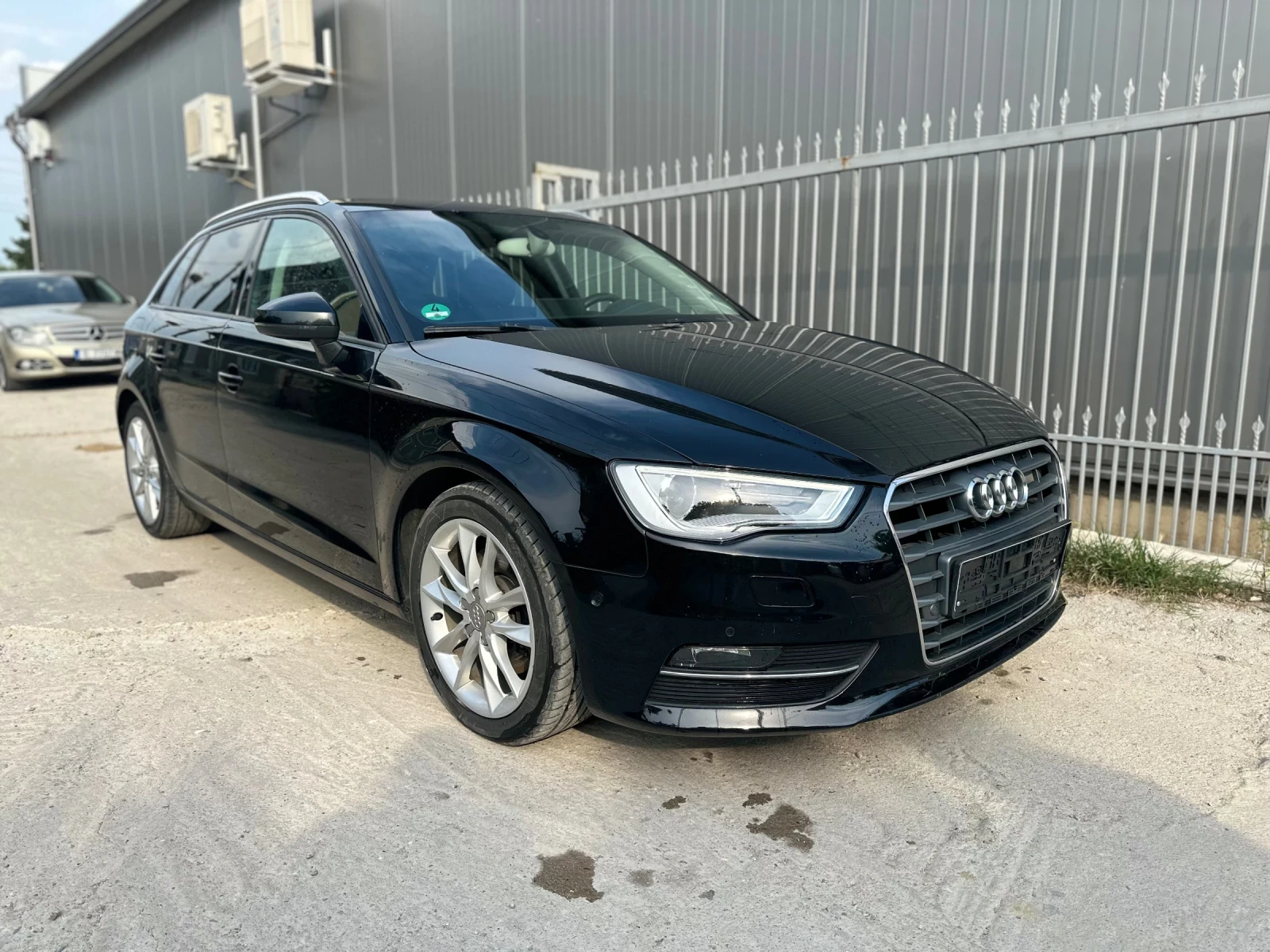 Audi A3 2.0TDI 184кс ПОДГРЕВ МУЛТИ 360 ПАРК АСИСТ - изображение 6