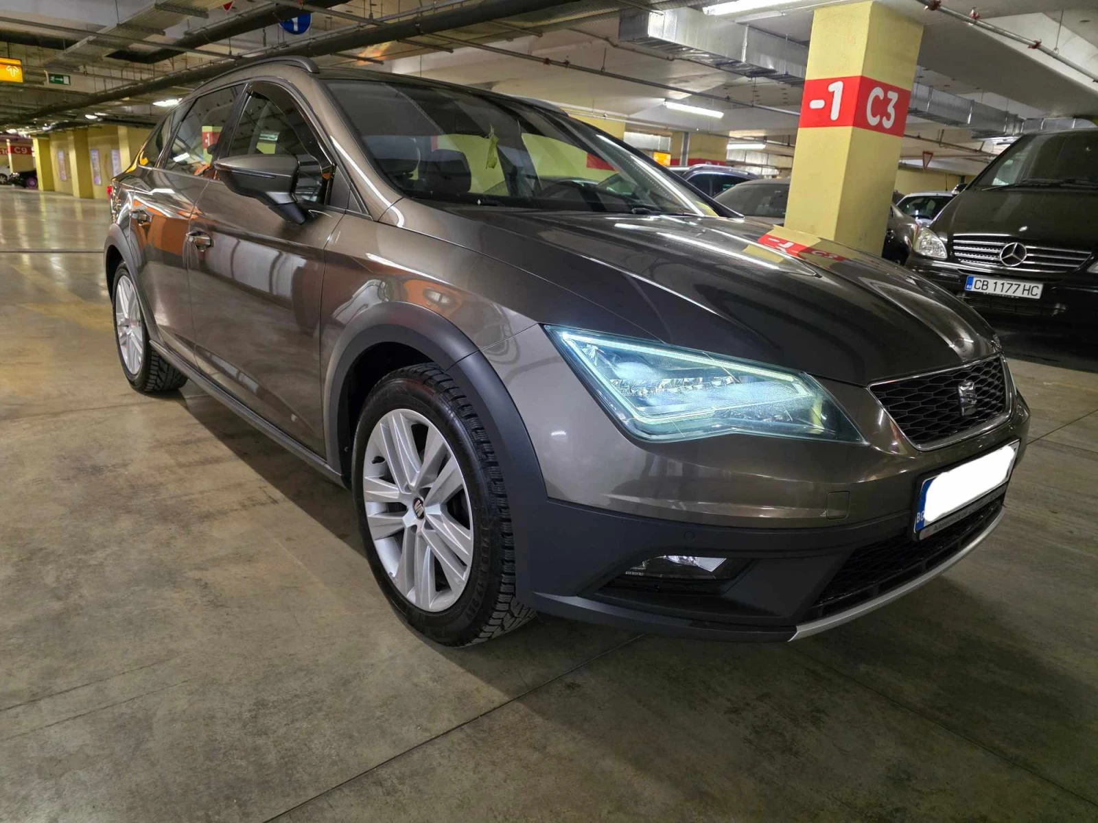 Seat Leon X-PERIENCE* 4x4* LED - изображение 3