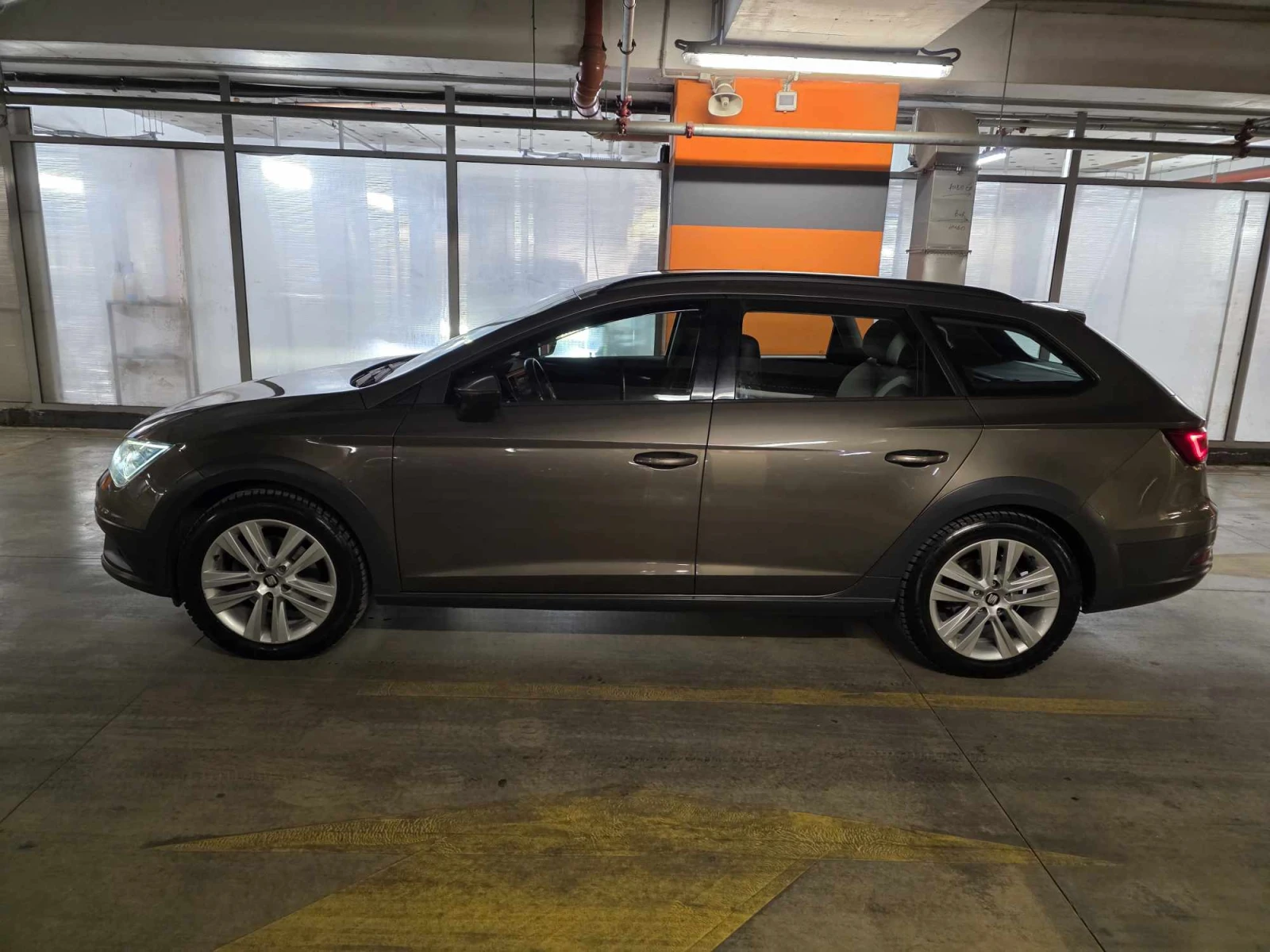 Seat Leon X-PERIENCE* 4x4* LED - изображение 4
