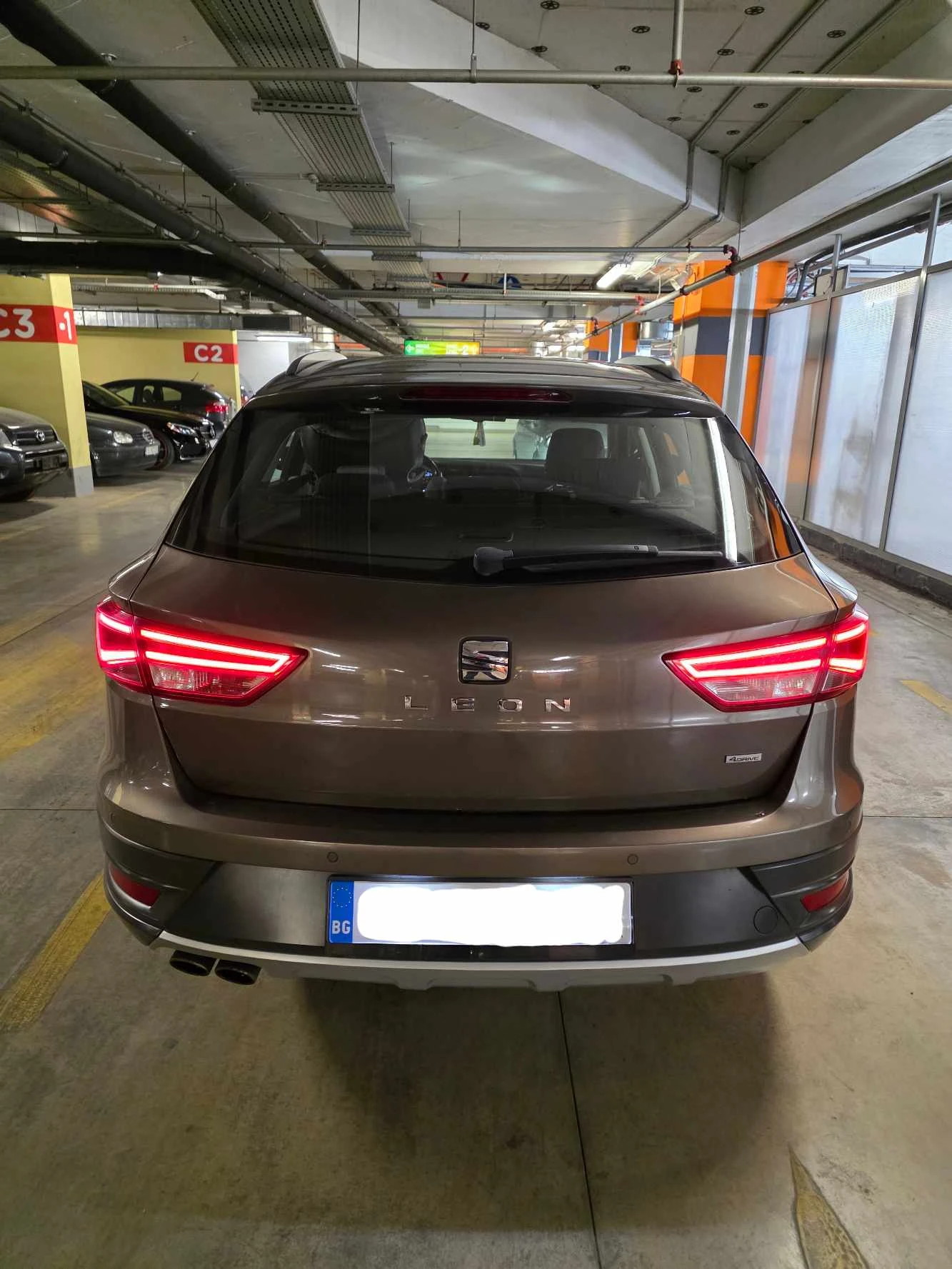 Seat Leon X-PERIENCE* 4x4* LED - изображение 7