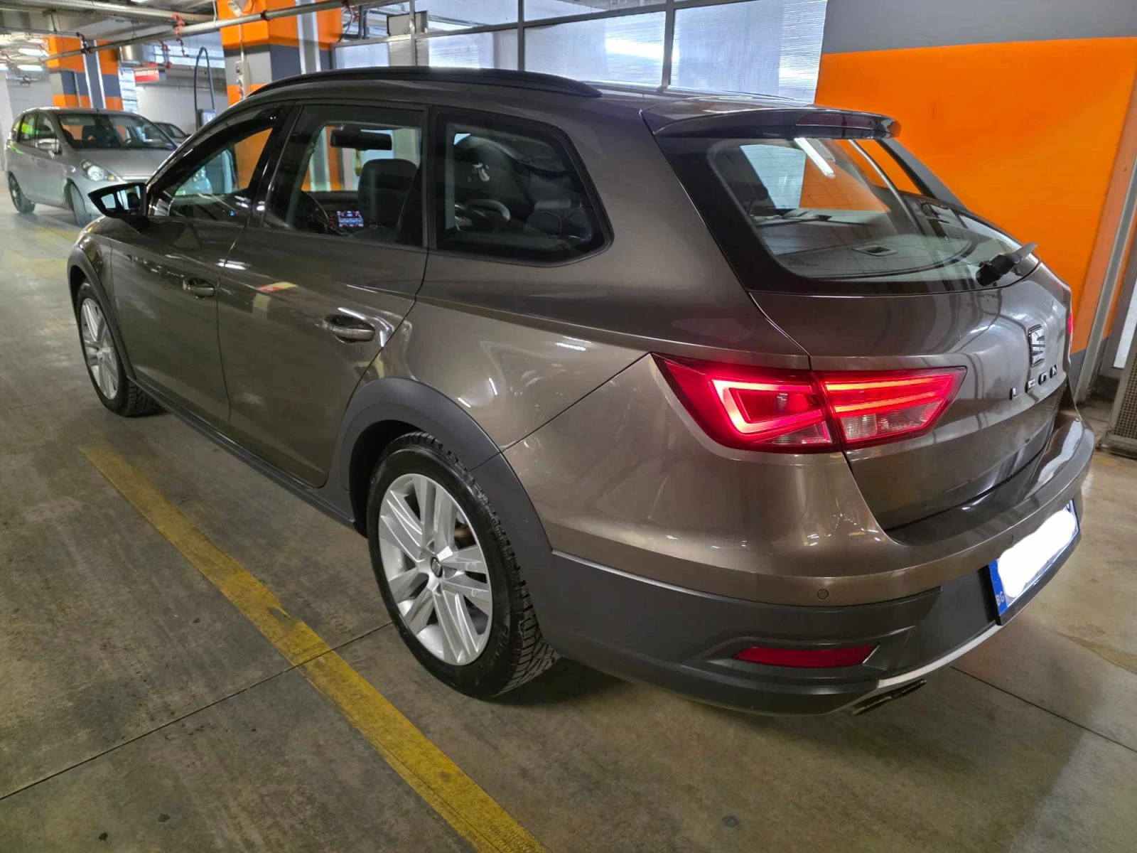 Seat Leon X-PERIENCE* 4x4* LED - изображение 5