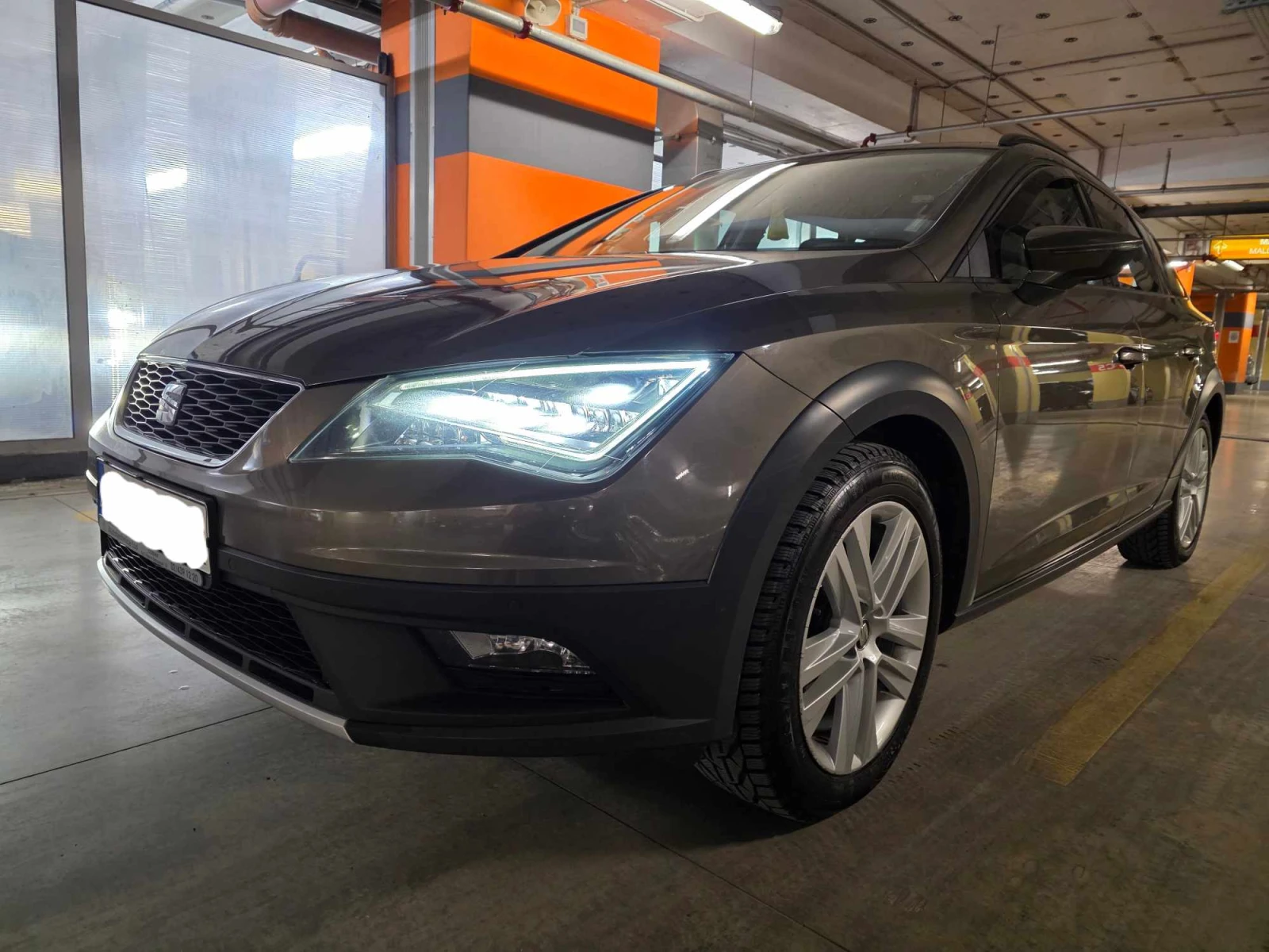 Seat Leon X-PERIENCE* 4x4* LED - изображение 2