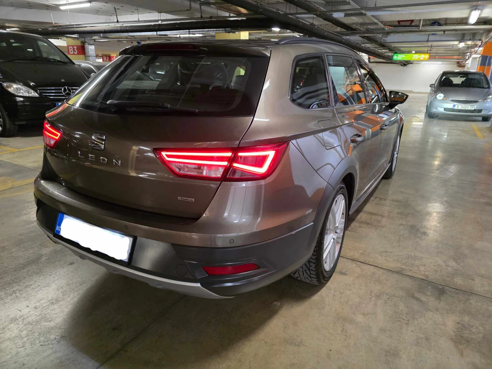 Seat Leon X-PERIENCE* 4x4* LED - изображение 6