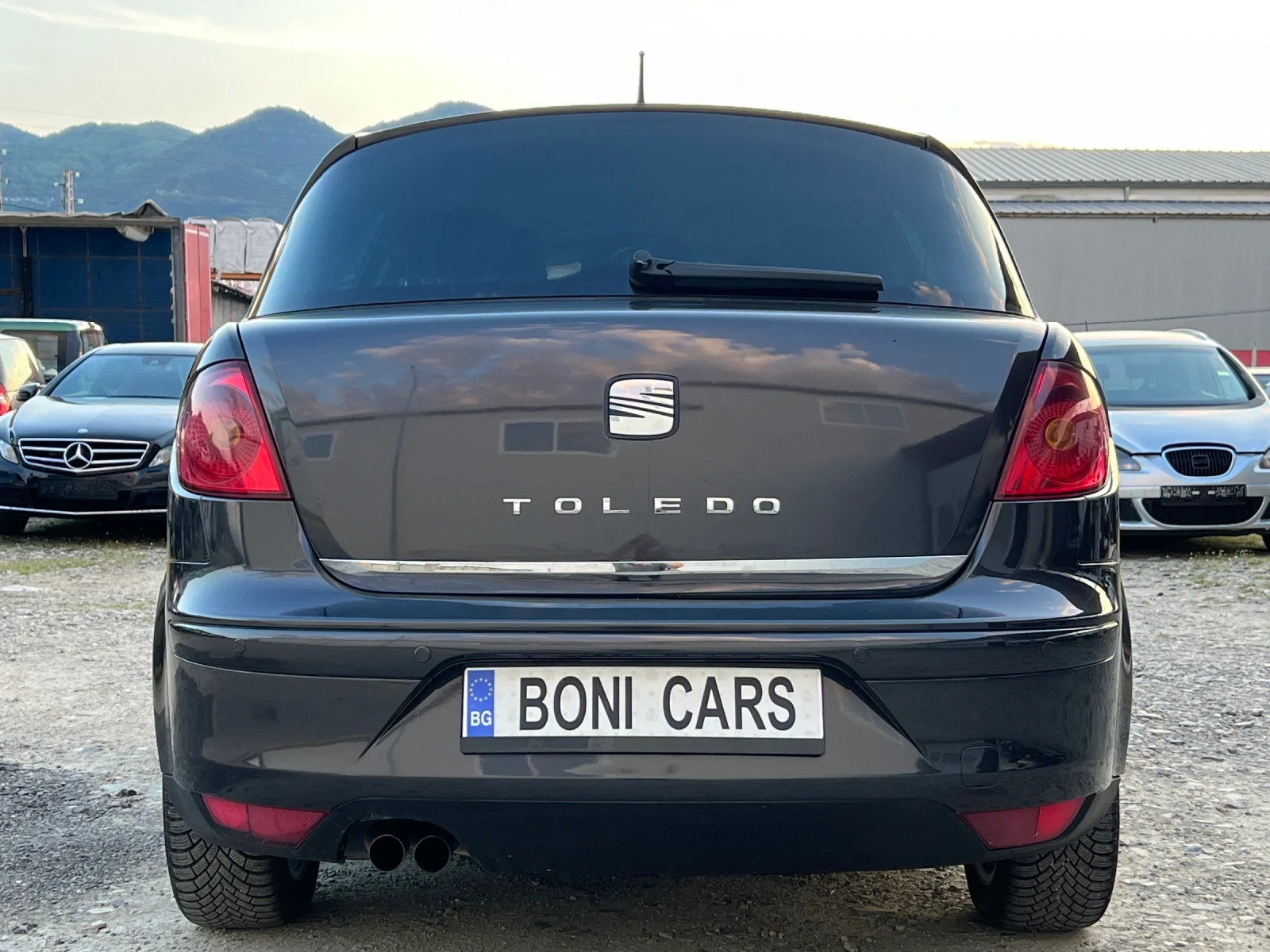 Seat Toledo 2.0TDI-140к.с./ Автопилот/Италия - изображение 6