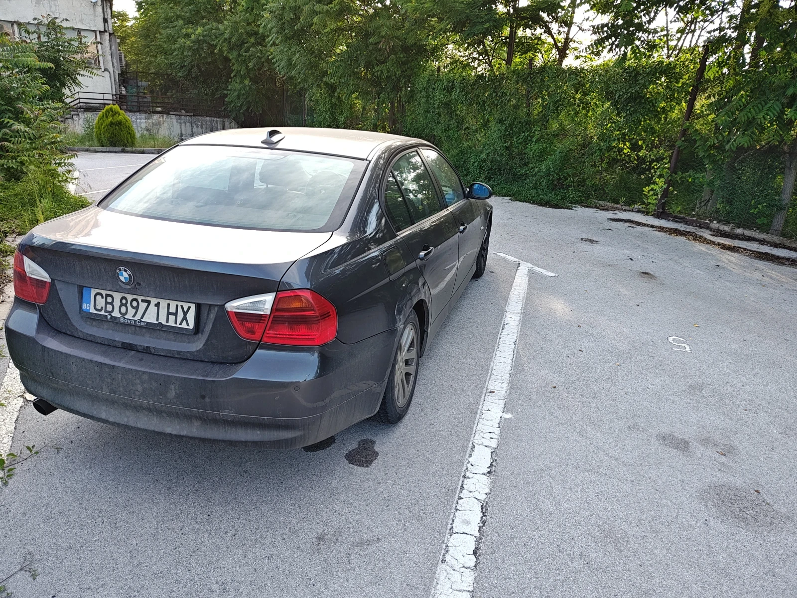 BMW 318 E90 - изображение 4