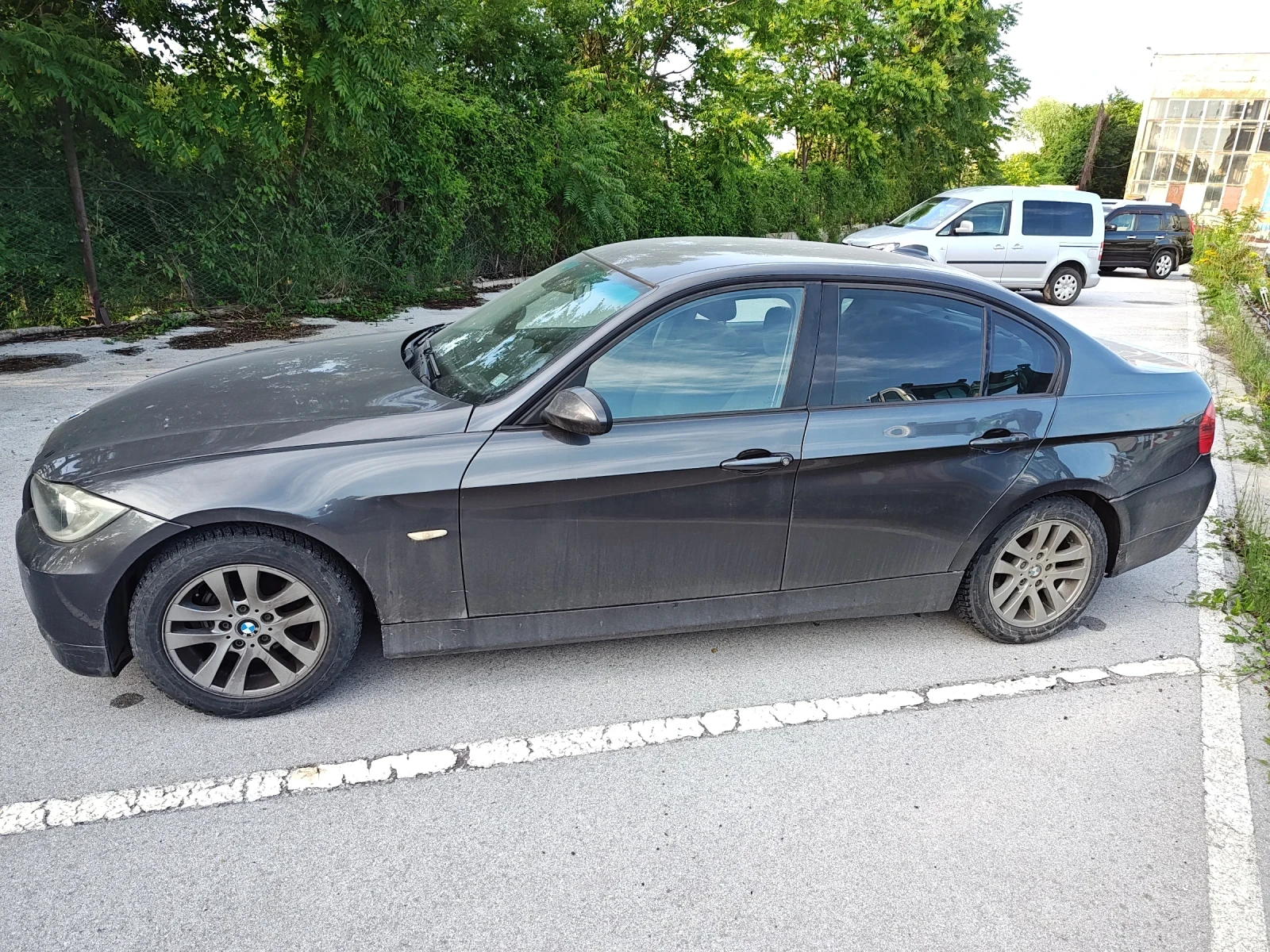 BMW 318 E90 - изображение 3