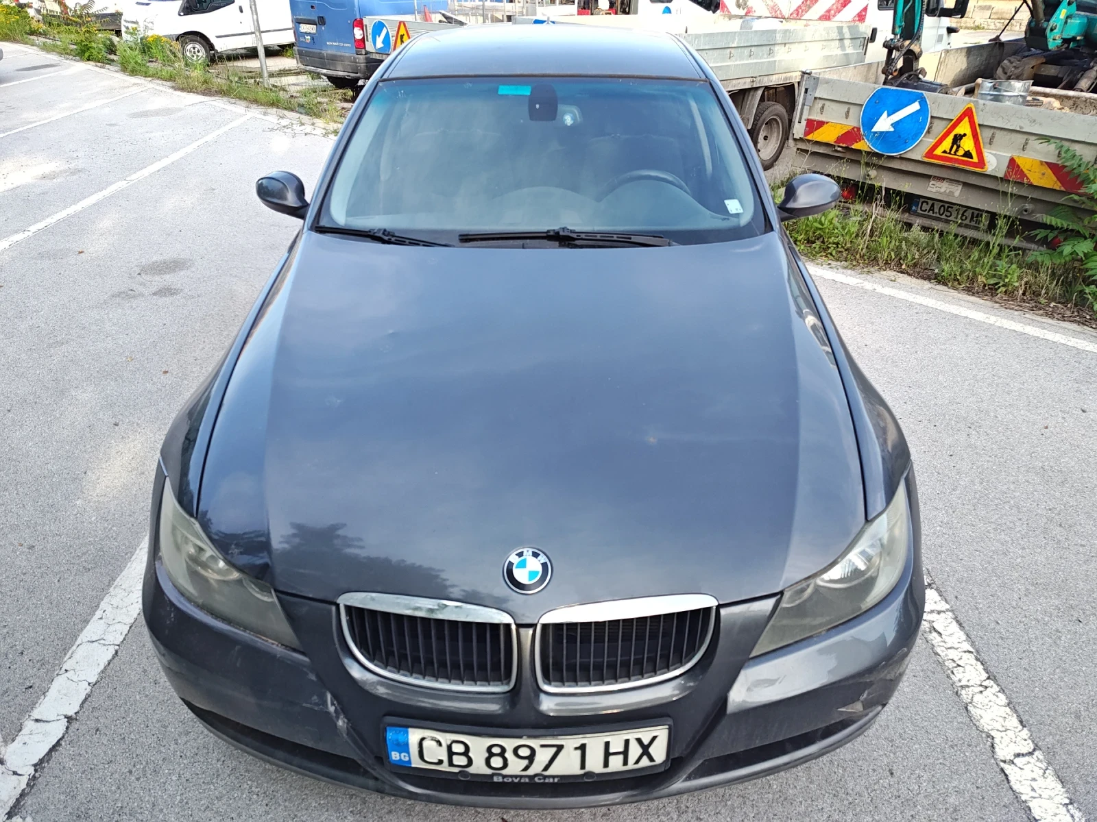 BMW 318 E90 - изображение 7