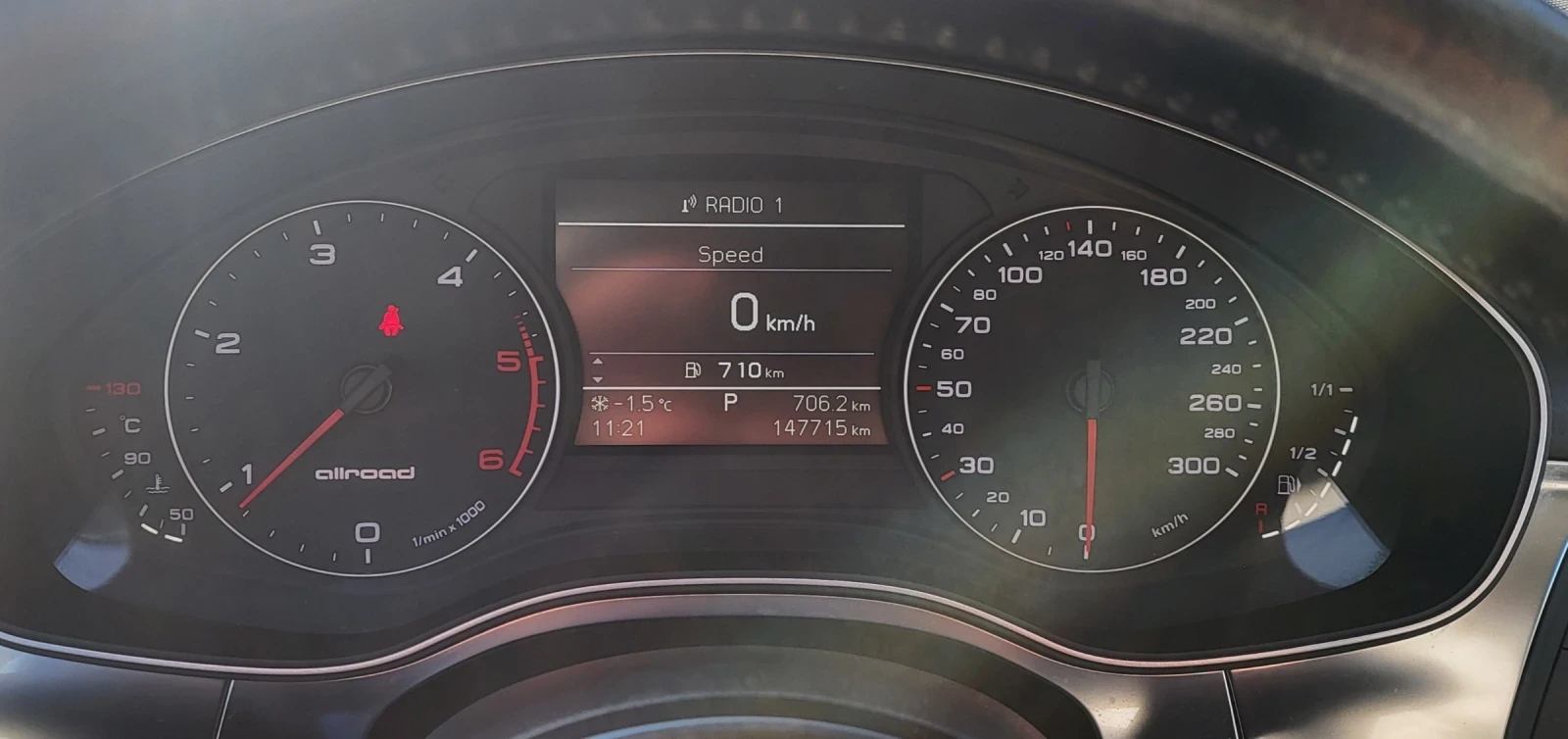 Audi A6 Allroad Quattro 3.0 TDI | Mobile.bg   11