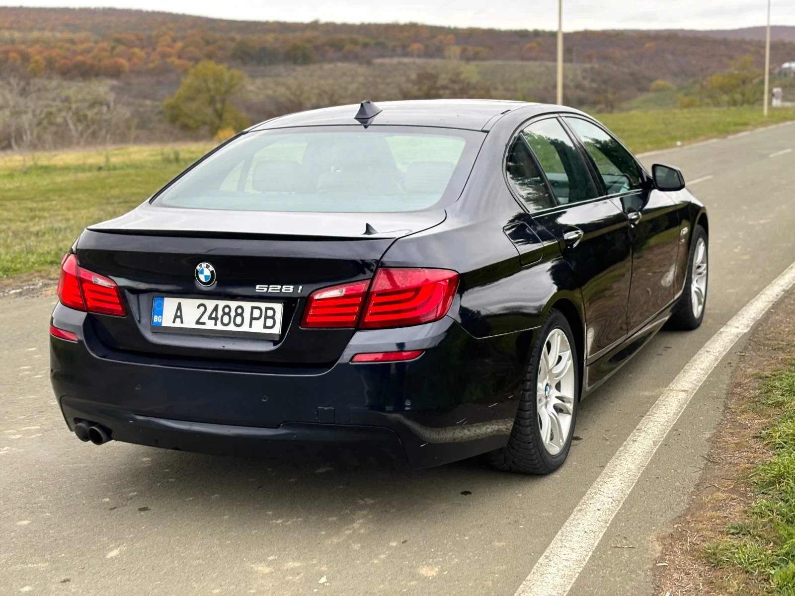BMW 528 Xdrive  - изображение 4
