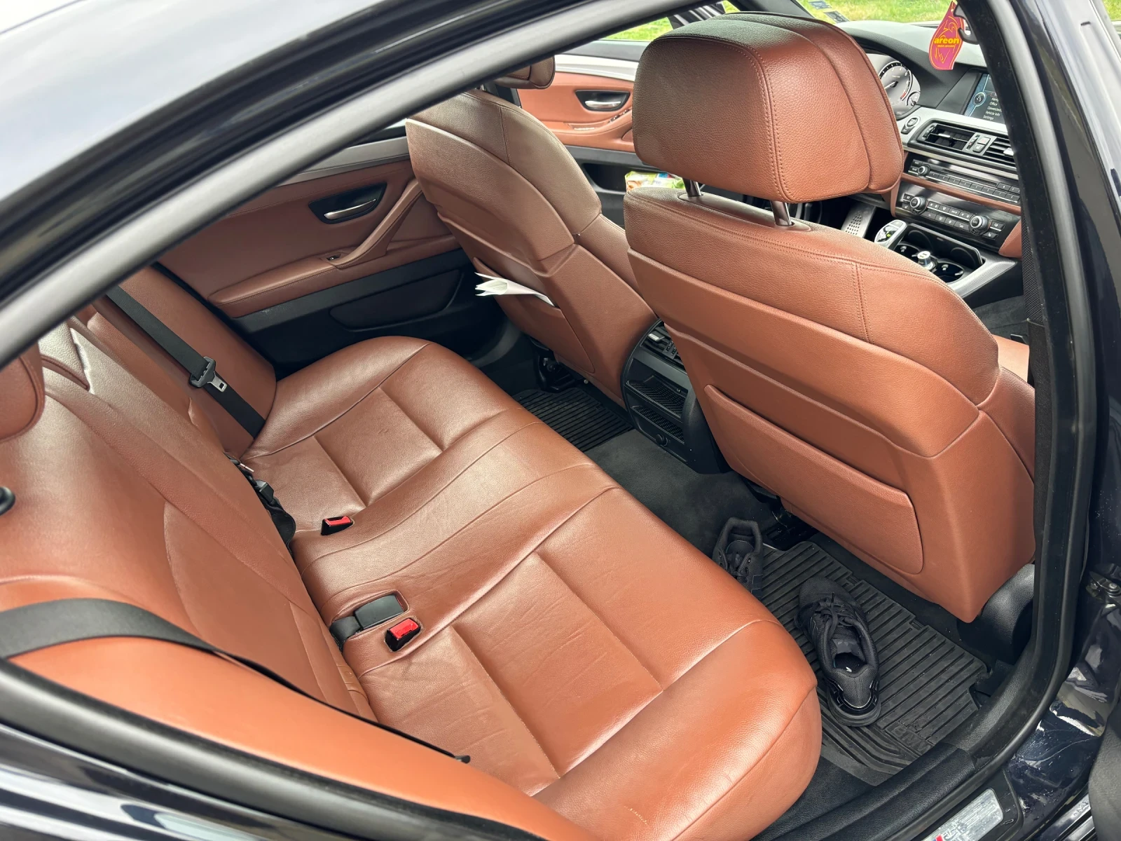 BMW 528 Xdrive  - изображение 9