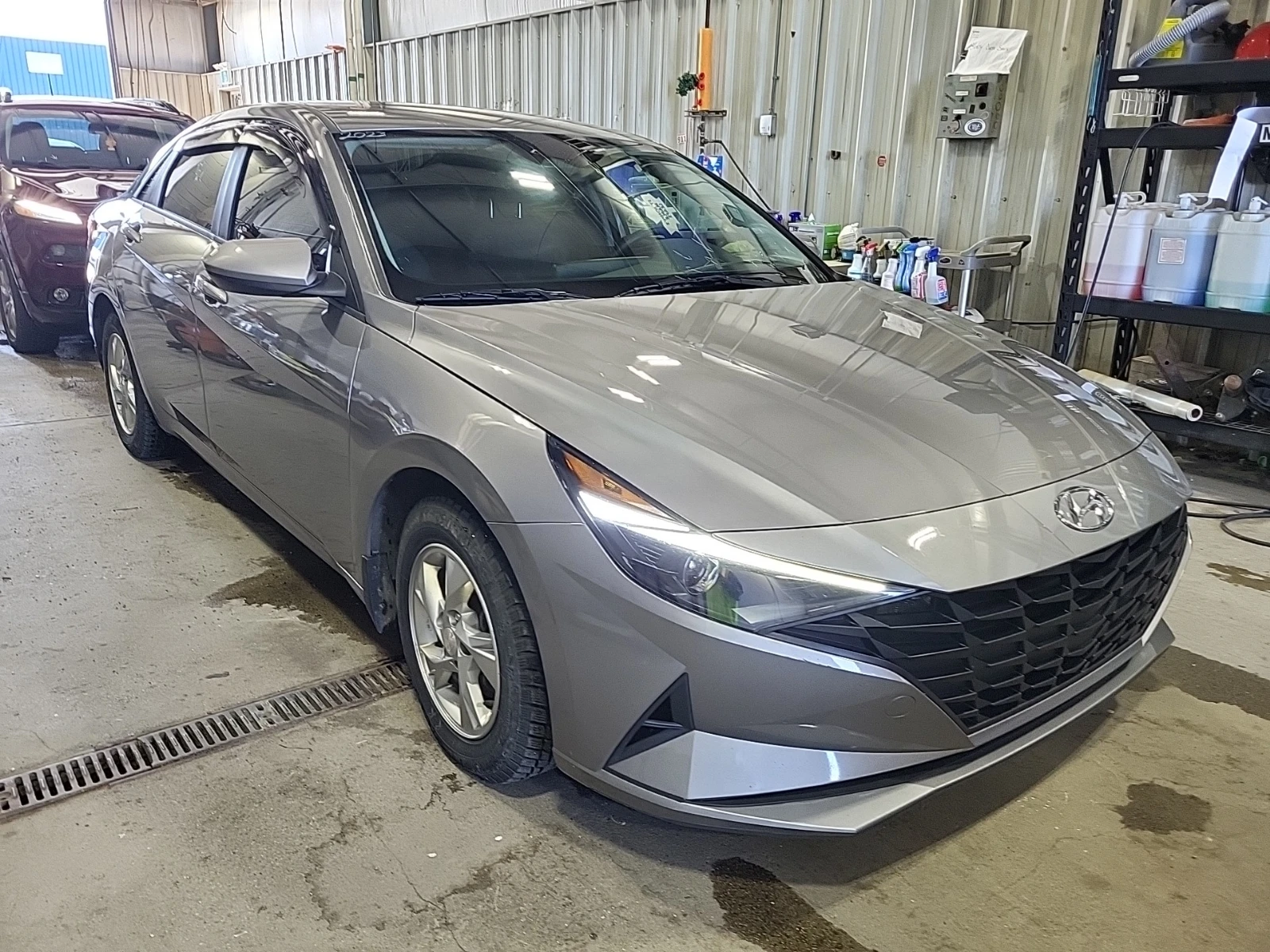 Hyundai Elantra ESSENTIAL* CARFAX* ОПЦИЯ ЗА ФИНАНСИРАНЕ*  - изображение 3