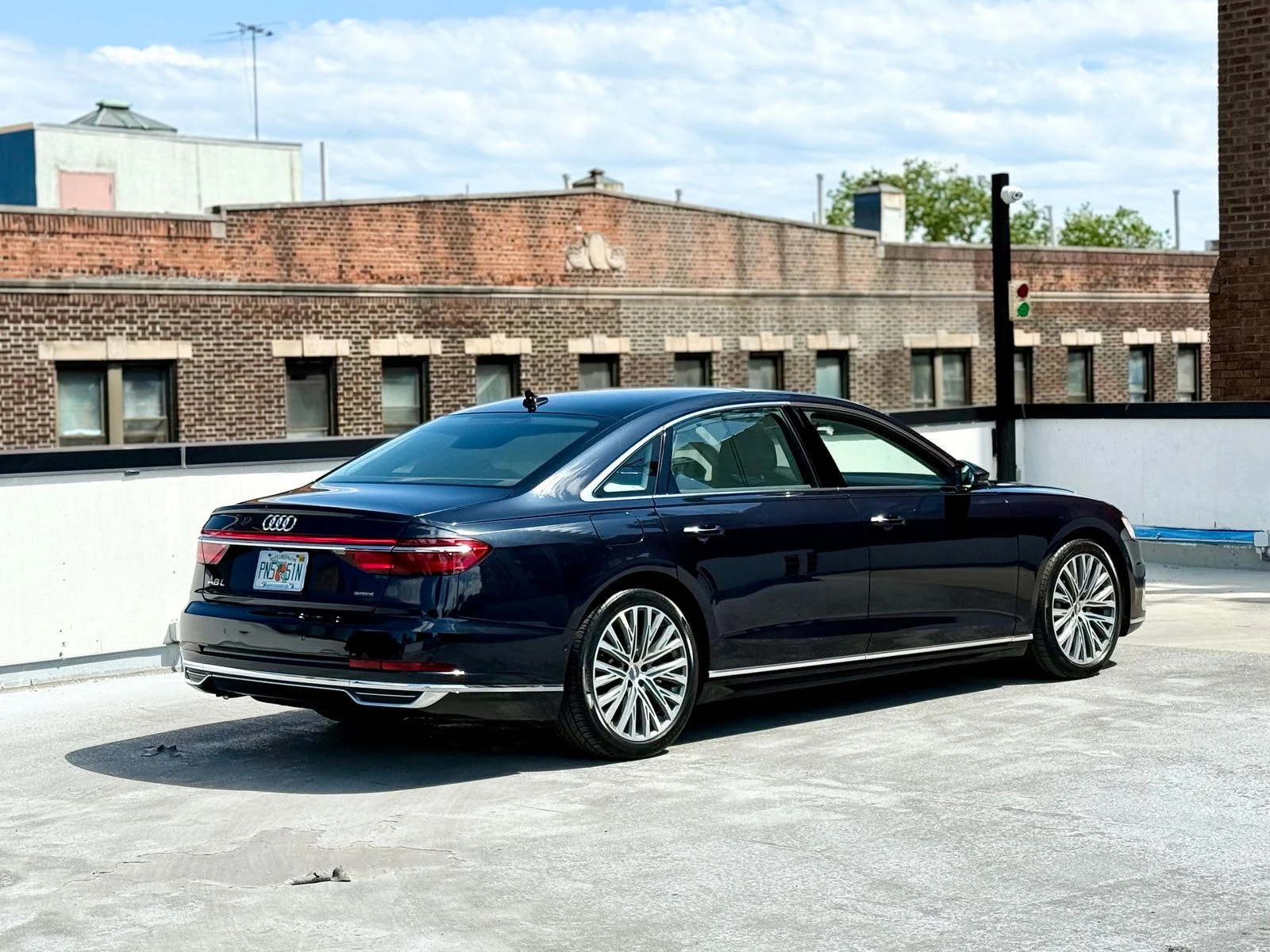 Audi A8 Matrix LED* Bang & Olufsen* Virtual Cockpit Plus - изображение 5