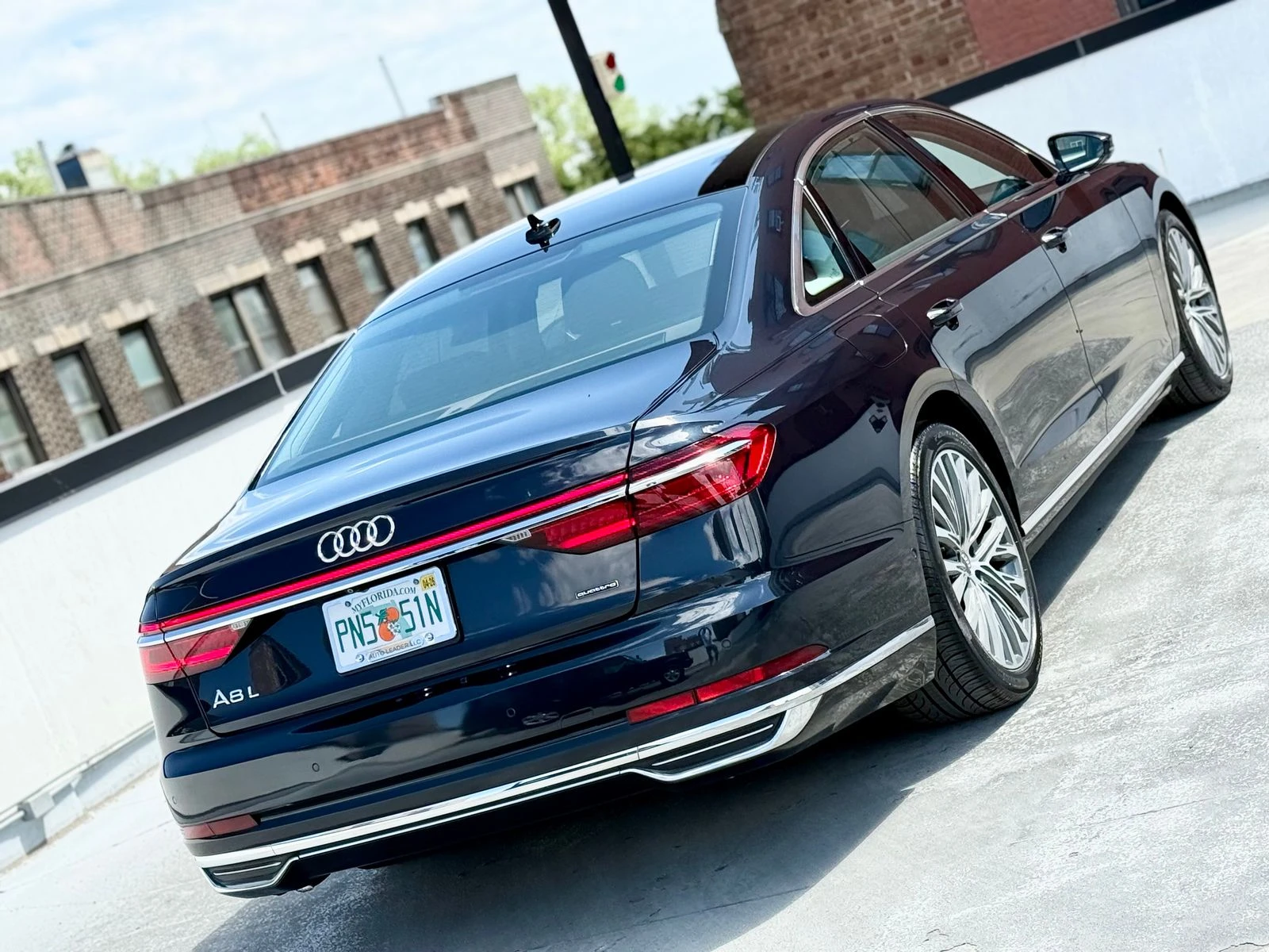 Audi A8 Matrix LED* Bang & Olufsen* Virtual Cockpit Plus - изображение 7