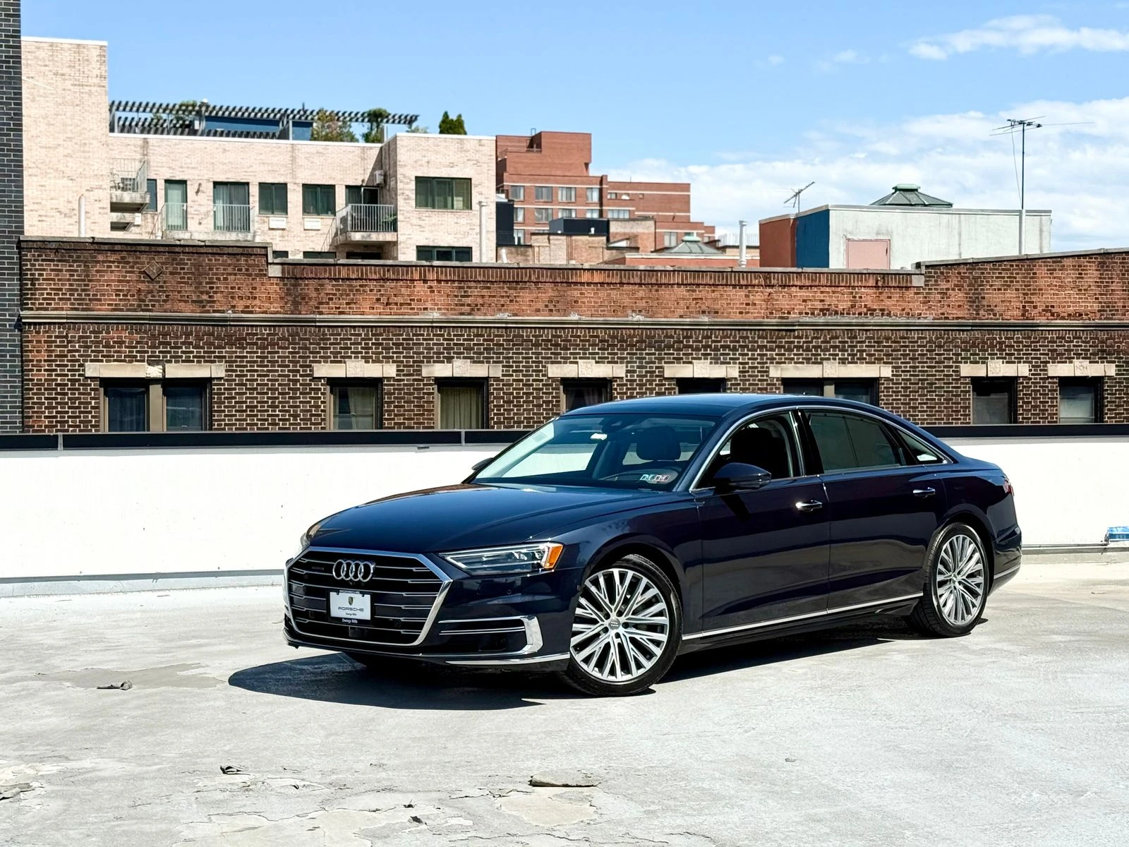 Audi A8 Matrix LED* Bang & Olufsen* Virtual Cockpit Plus - изображение 2