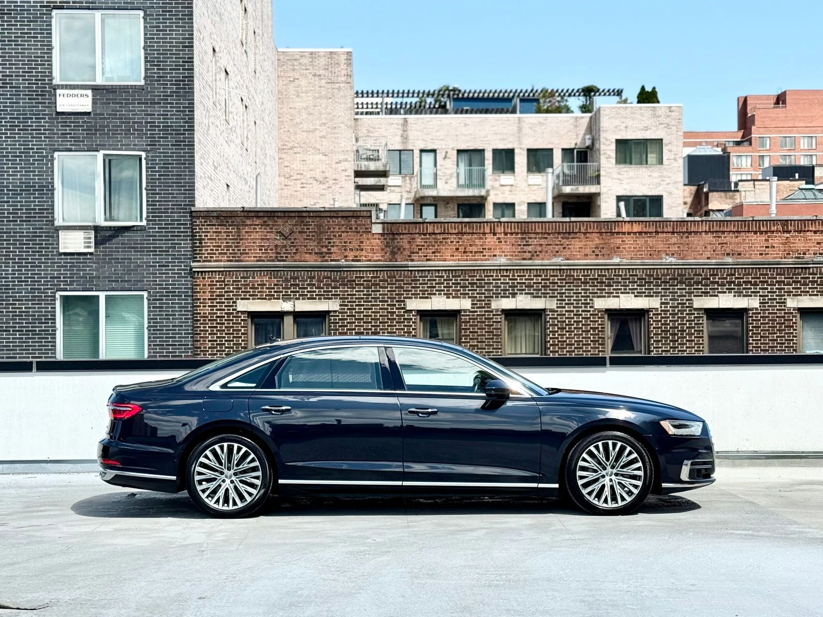 Audi A8 Matrix LED* Bang & Olufsen* Virtual Cockpit Plus - изображение 4