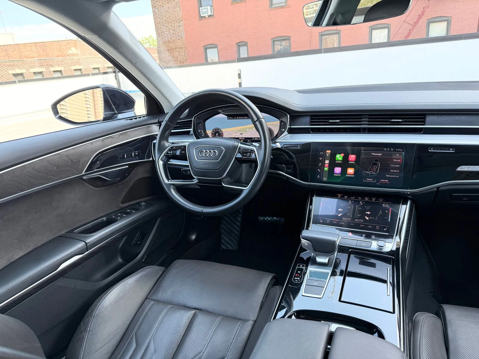 Audi A8 Matrix LED* Bang & Olufsen* Virtual Cockpit Plus - изображение 8