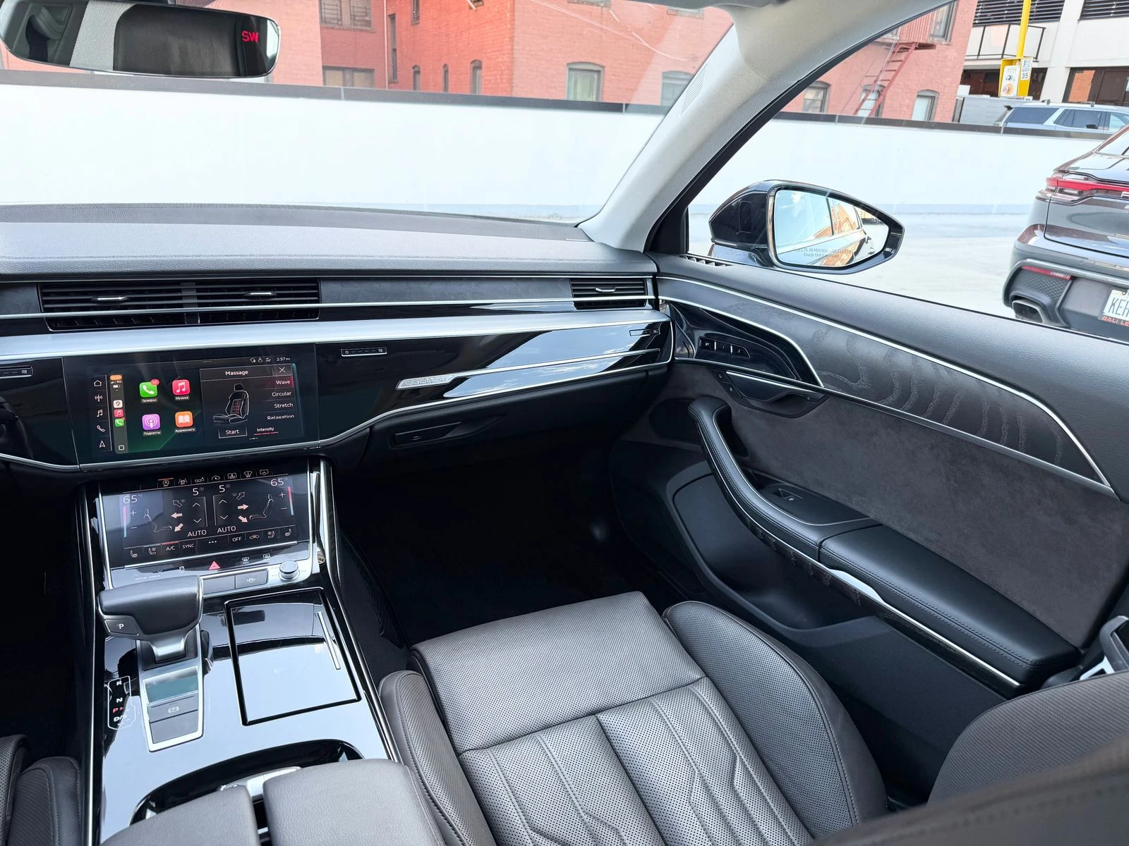 Audi A8 Matrix LED* Bang & Olufsen* Virtual Cockpit Plus - изображение 9