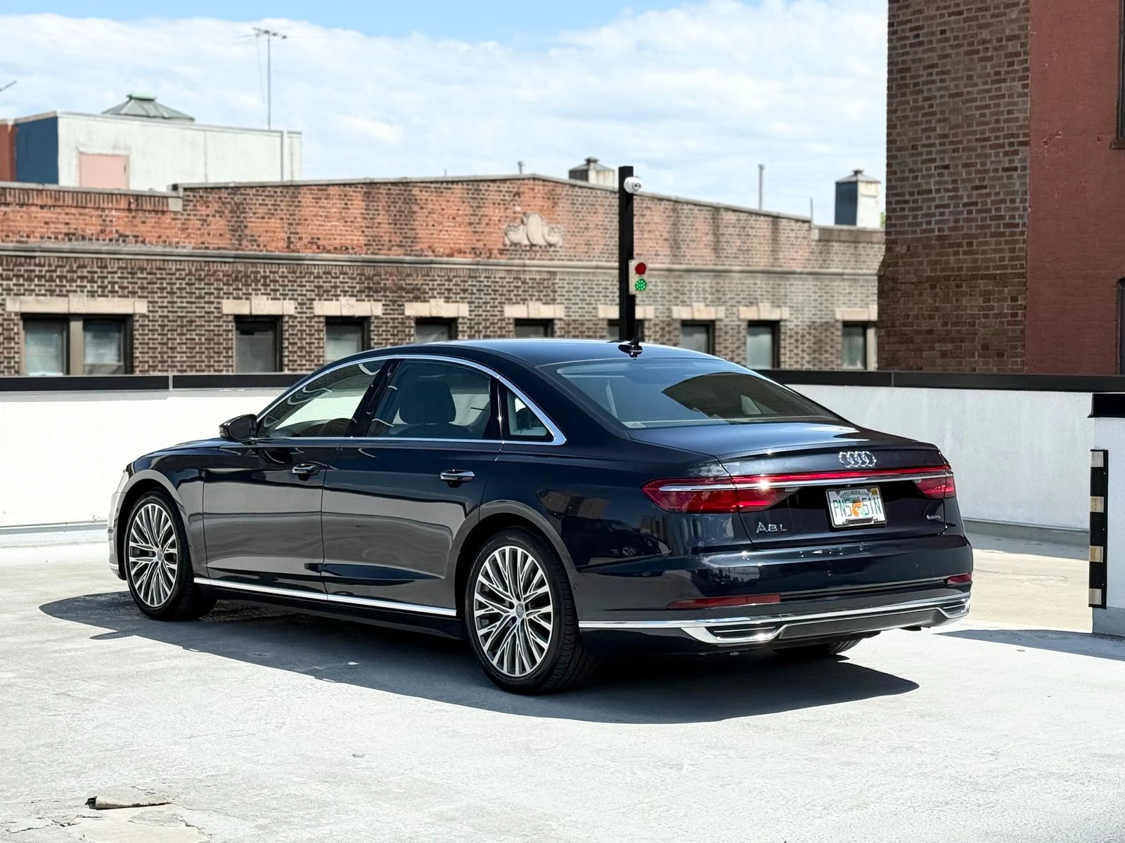 Audi A8 Matrix LED* Bang & Olufsen* Virtual Cockpit Plus - изображение 3