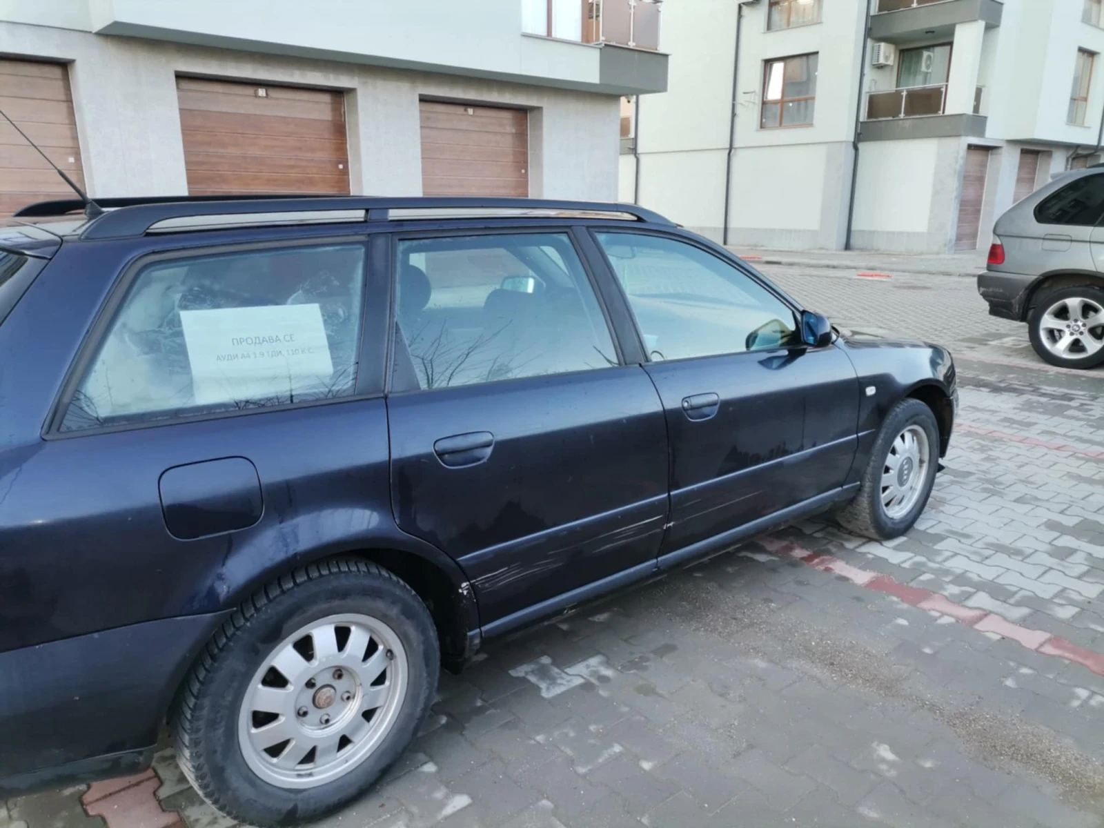 Audi A4  - изображение 6