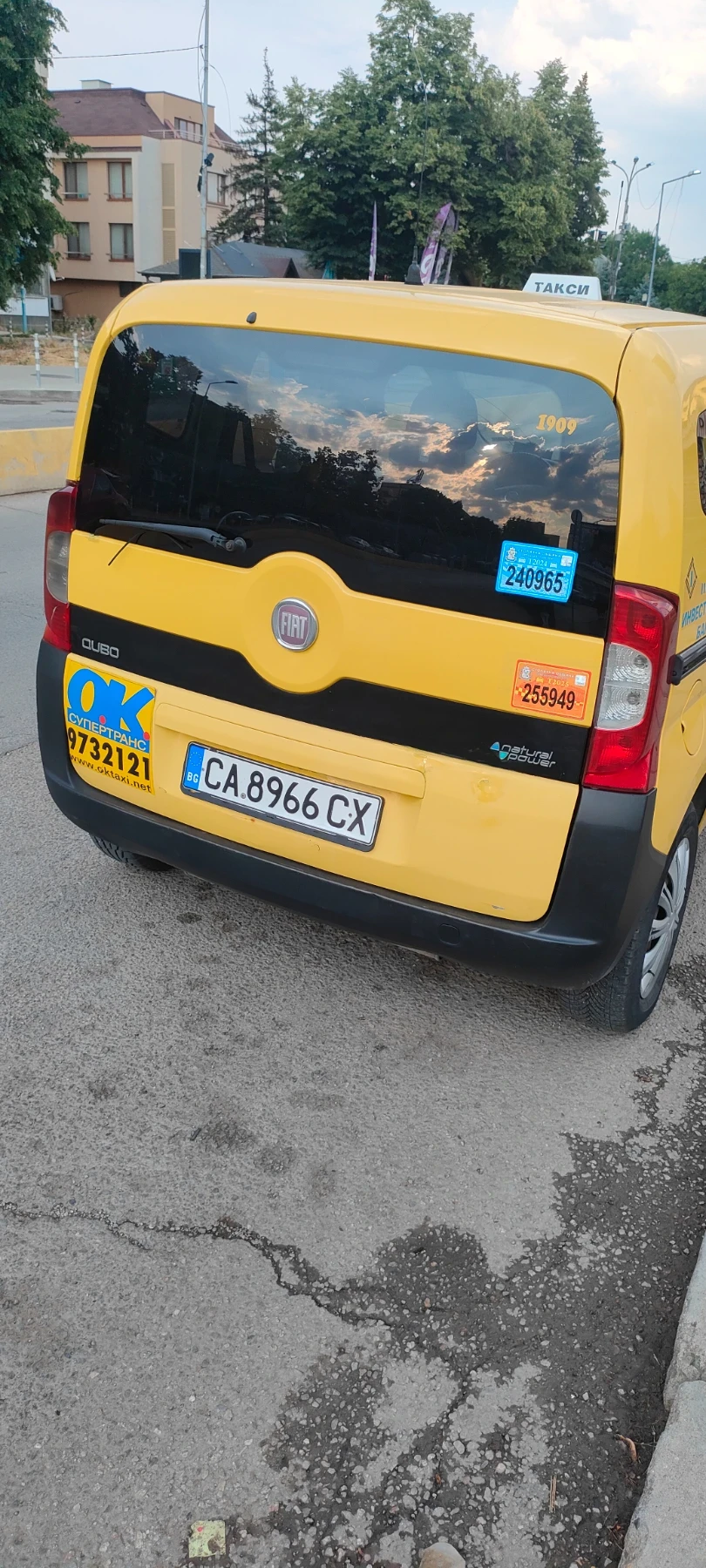 Fiat Qubo  - изображение 2