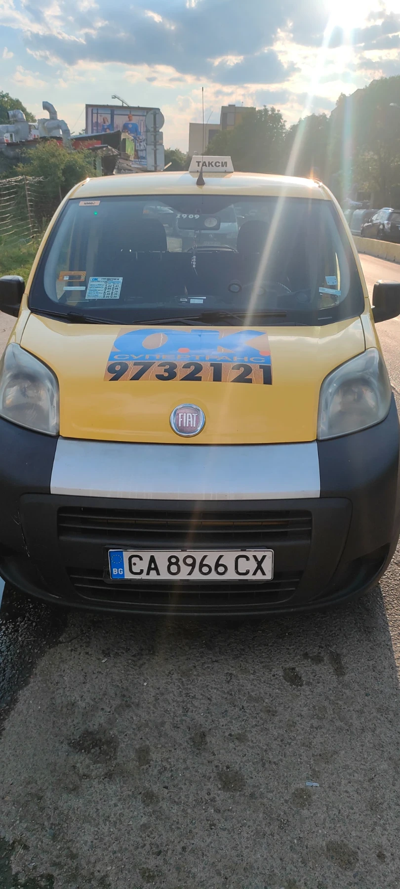 Fiat Qubo  - изображение 3