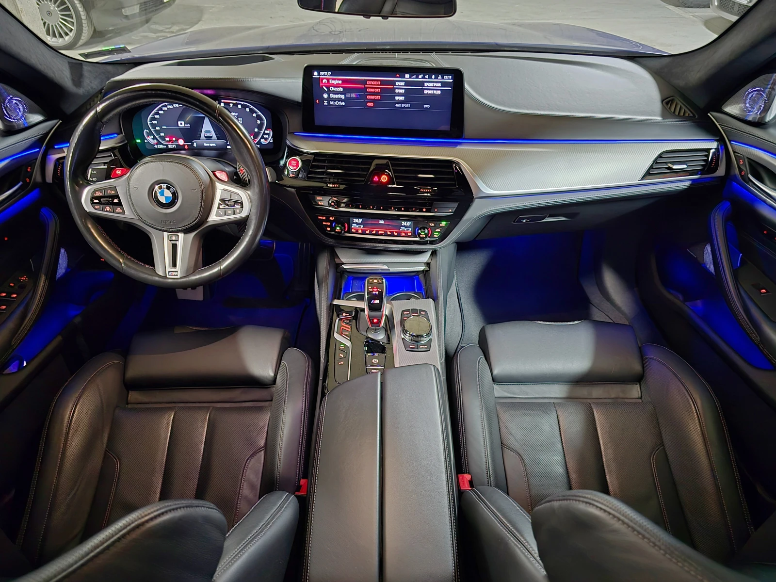 BMW M5  /  | Mobile.bg   15