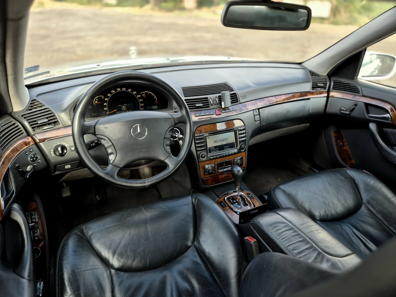 Mercedes-Benz S 320  - изображение 5