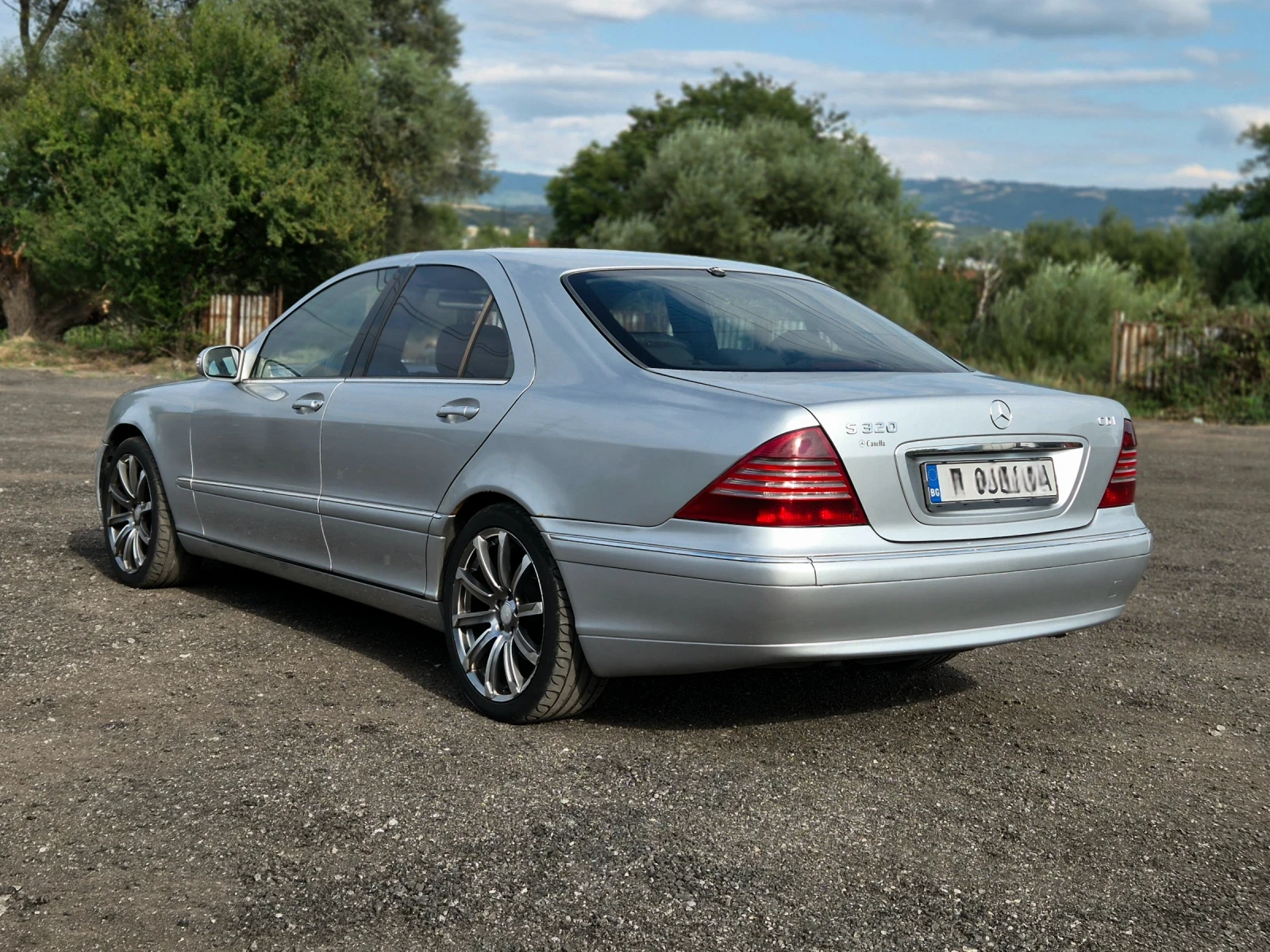 Mercedes-Benz S 320  - изображение 4