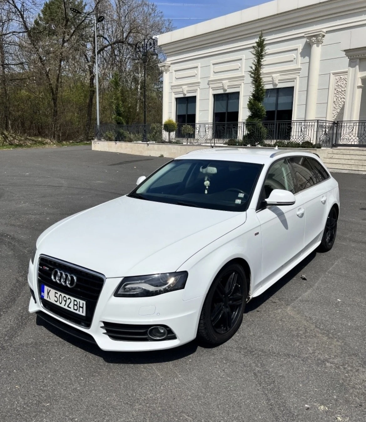 Audi A4 2.0 TDI S-Line  - изображение 2