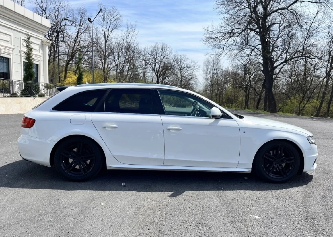 Audi A4 2.0 TDI S-Line  - изображение 4