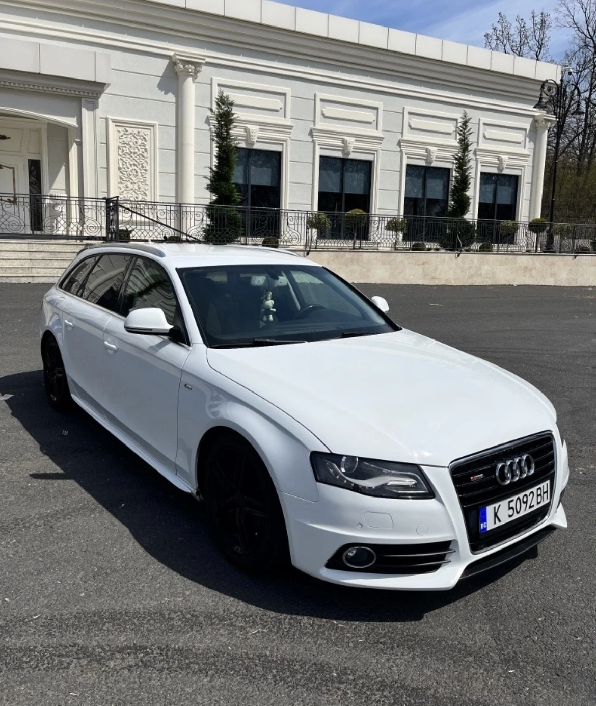 Audi A4 2.0 TDI S-Line  - изображение 3