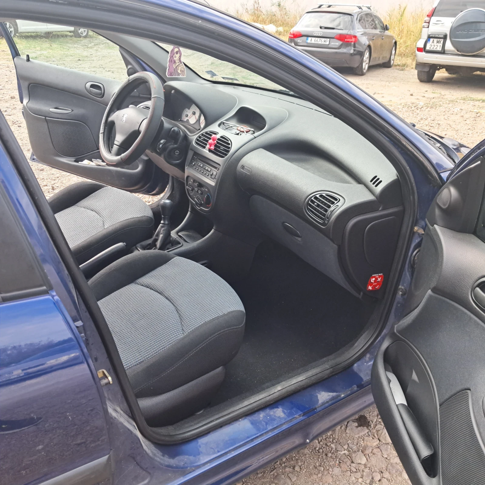 Peugeot 206  - изображение 8