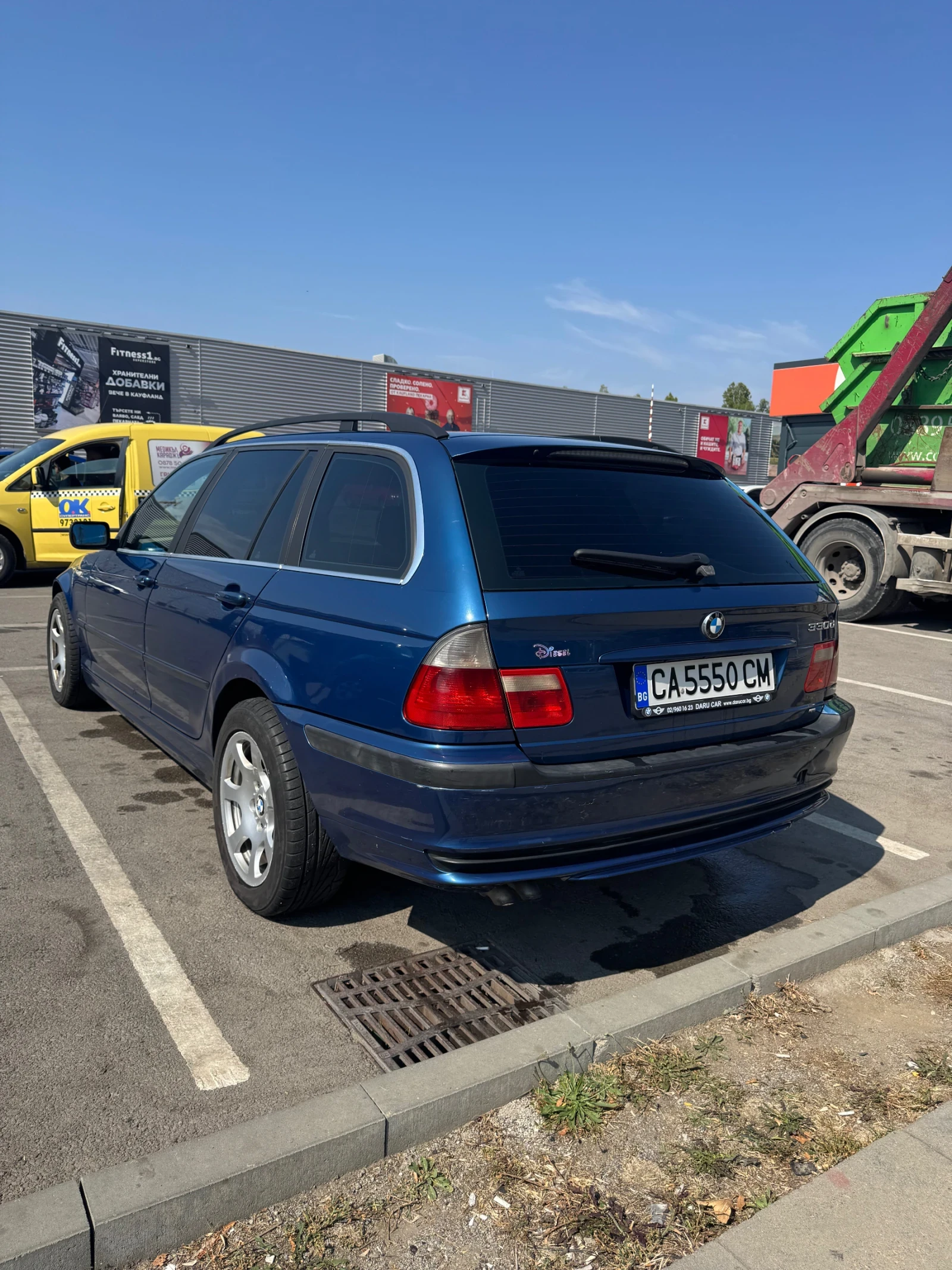 BMW 330  - изображение 3